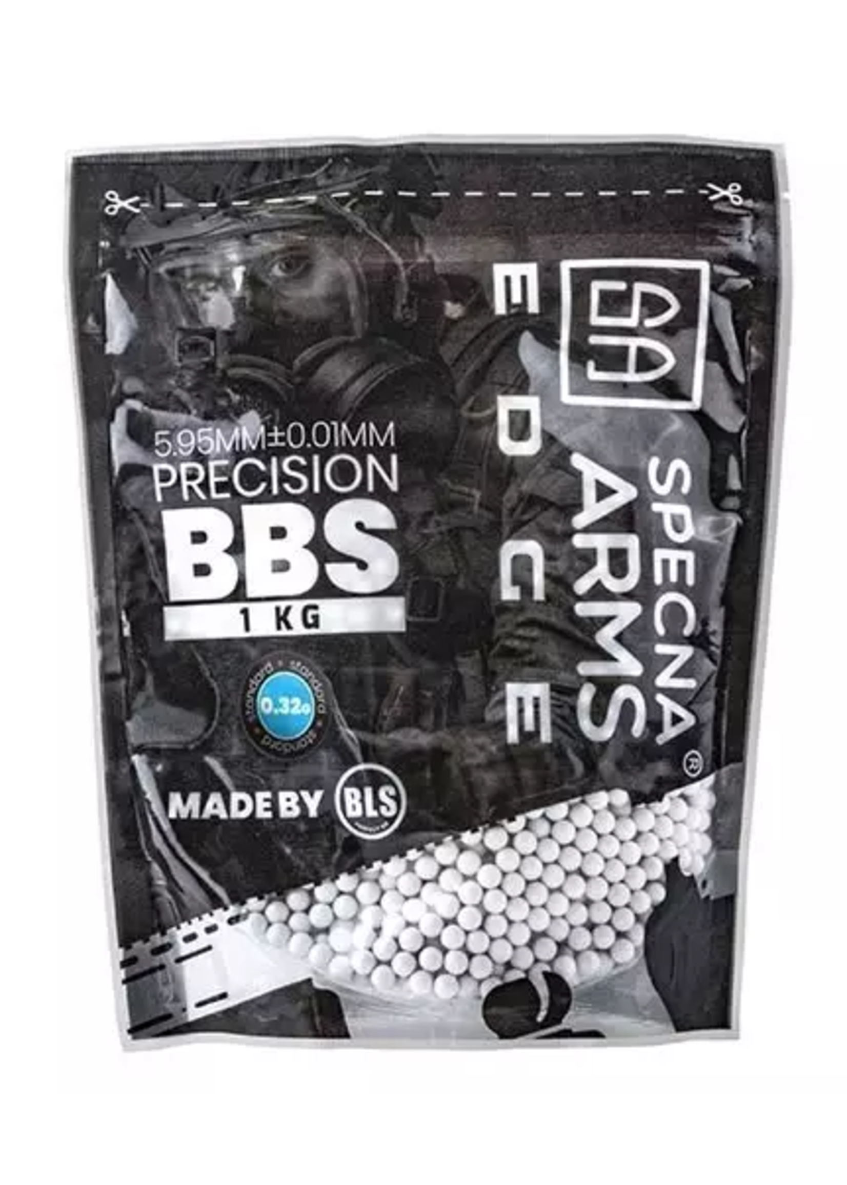 SPECNA ARMS BBs 0.32g Specna Arms EDGE ™ 3100 pcs