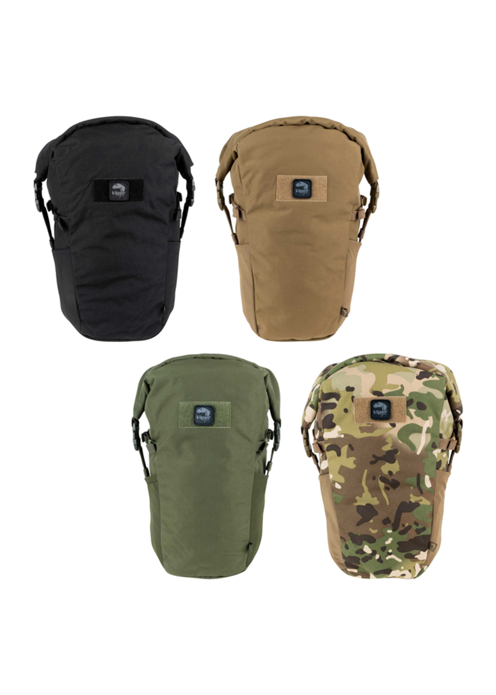 VIPER Tactical Fold Top Pack