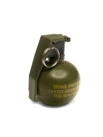 PYROSOFT Pyrosoft Airsoft Hand Grenade P-67-G Nato chalk