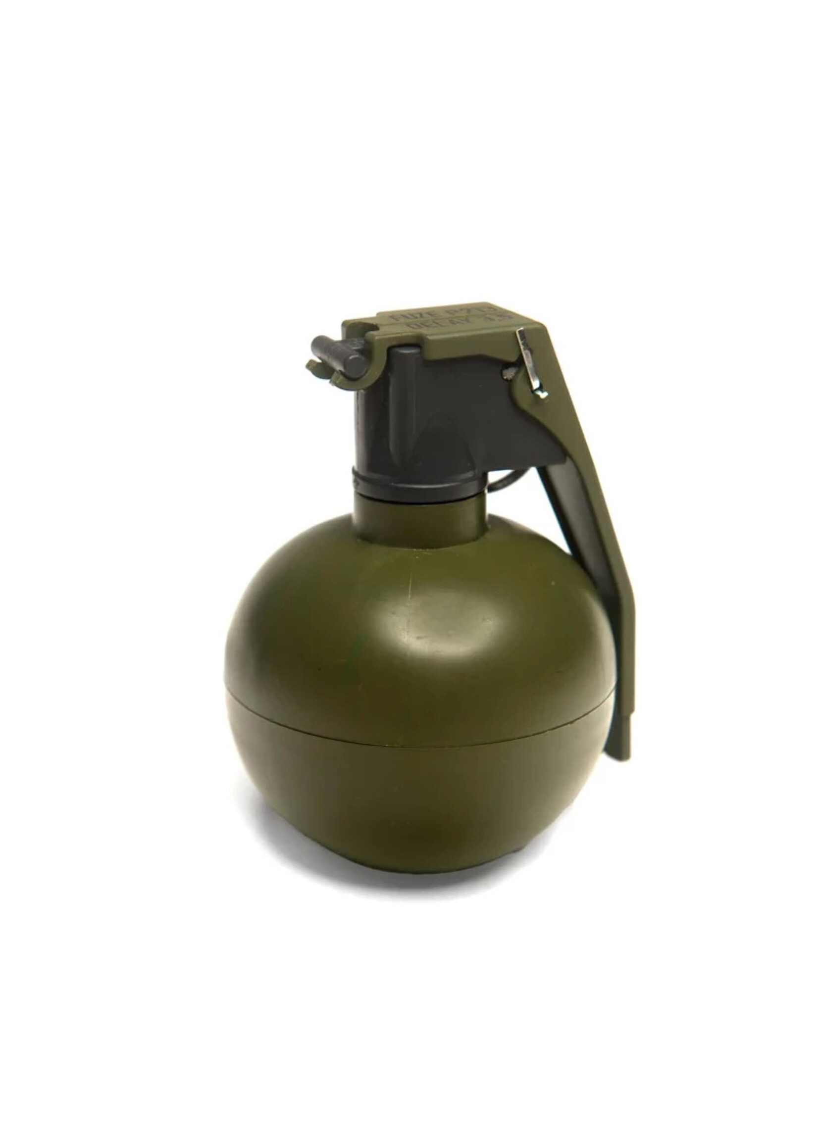 PYROSOFT Pyrosoft Airsoft Hand Grenade P-67-M Nato (Chalk - Pack of 10)