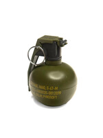 PYROSOFT Pyrosoft Airsoft Hand Grenade PIRO-F1-G (Peas- Pack of 8)
