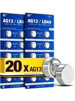 5 PLUS GROUP 5PLUS GROUP AG13 1.5V BATTERY SINGLE