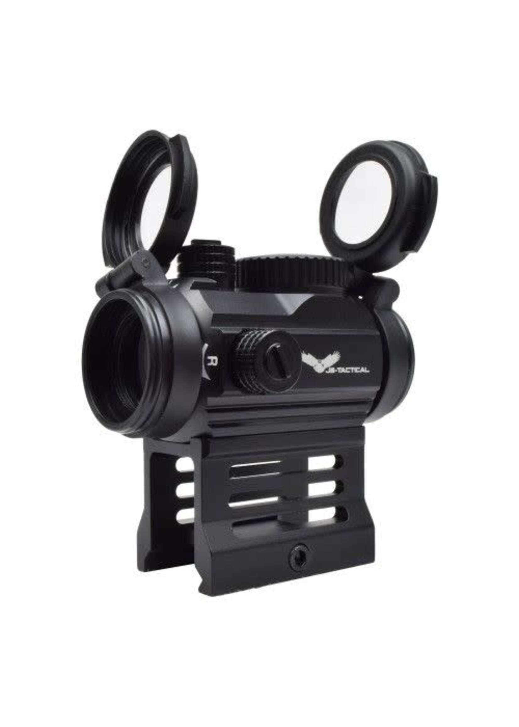 ACM ACM Tactical Red Dot Sight with 1inch Riser (Black)