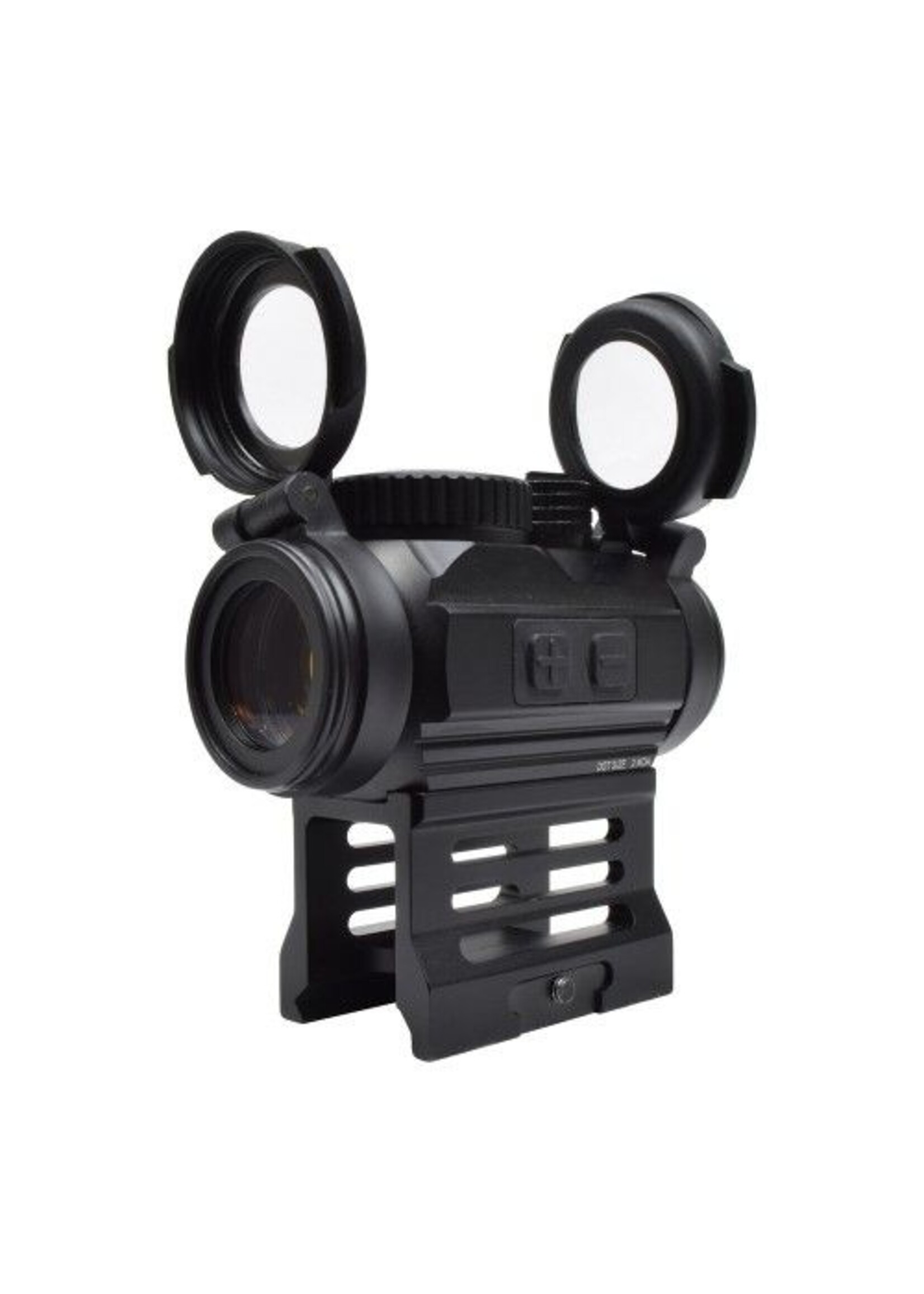 ACM ACM Tactical Red Dot Sight with 1inch Riser (Black)