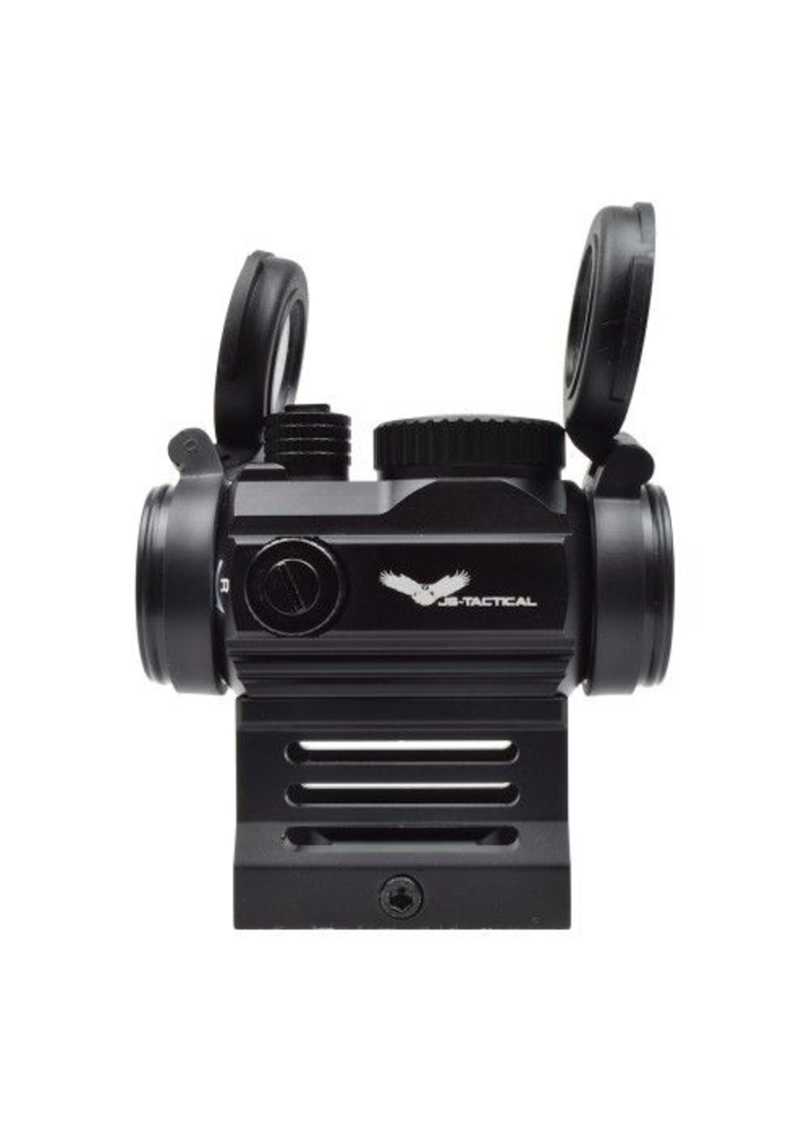 ACM ACM Tactical Red Dot Sight with 1inch Riser (Black)