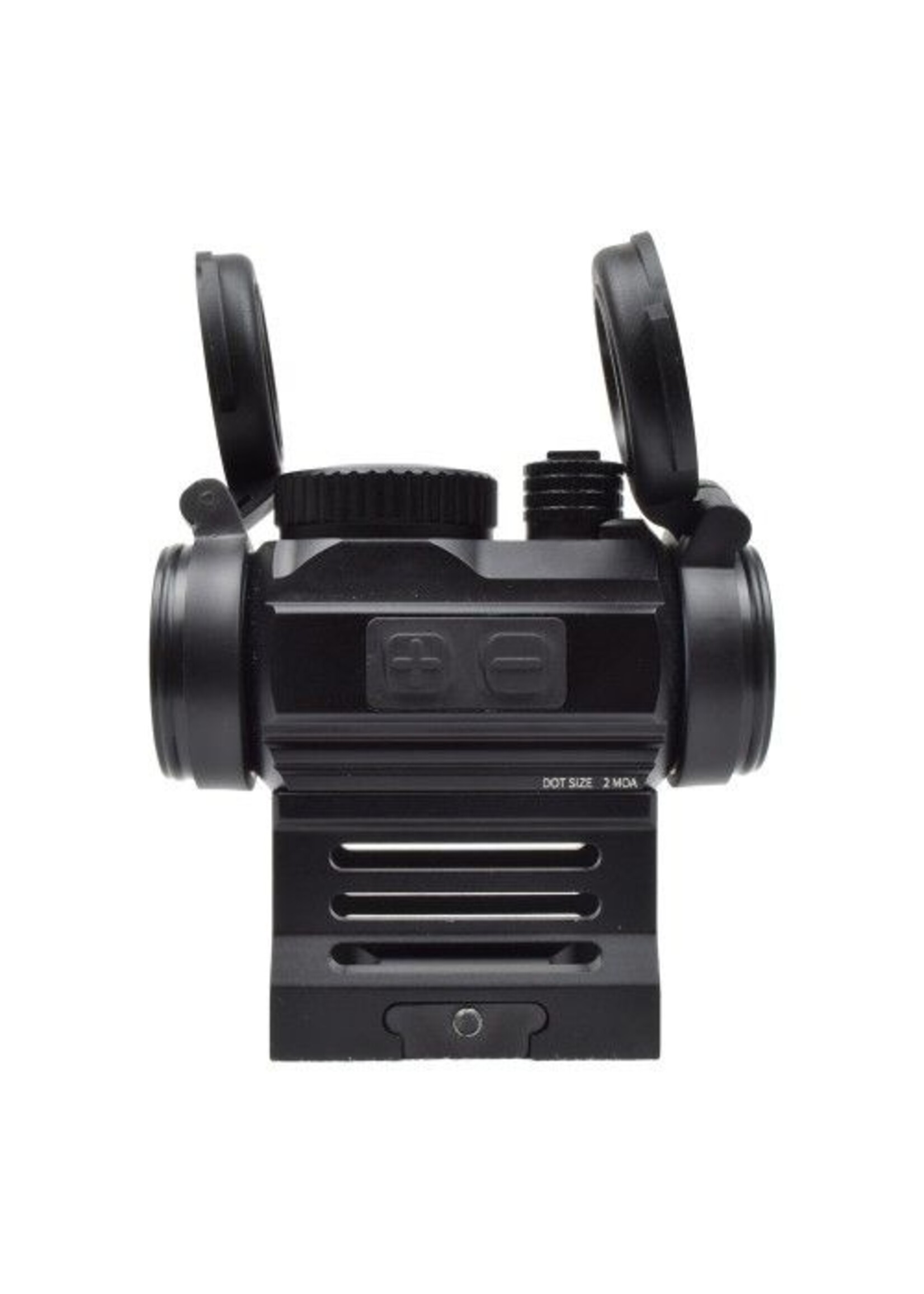 ACM ACM Tactical Red Dot Sight with 1inch Riser (Black)
