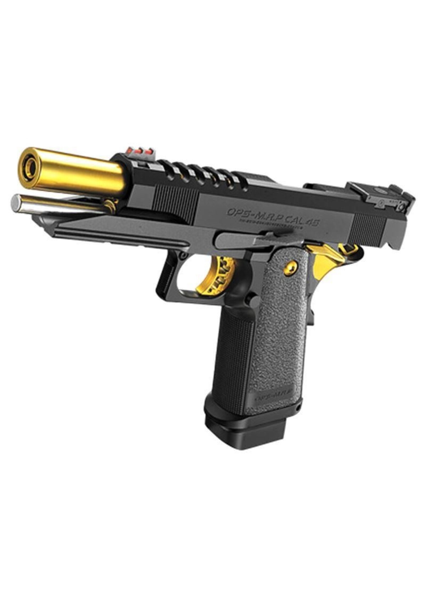 TM TOKYO MARUI Hi-Capa 5.1 GOLD Match Pistol