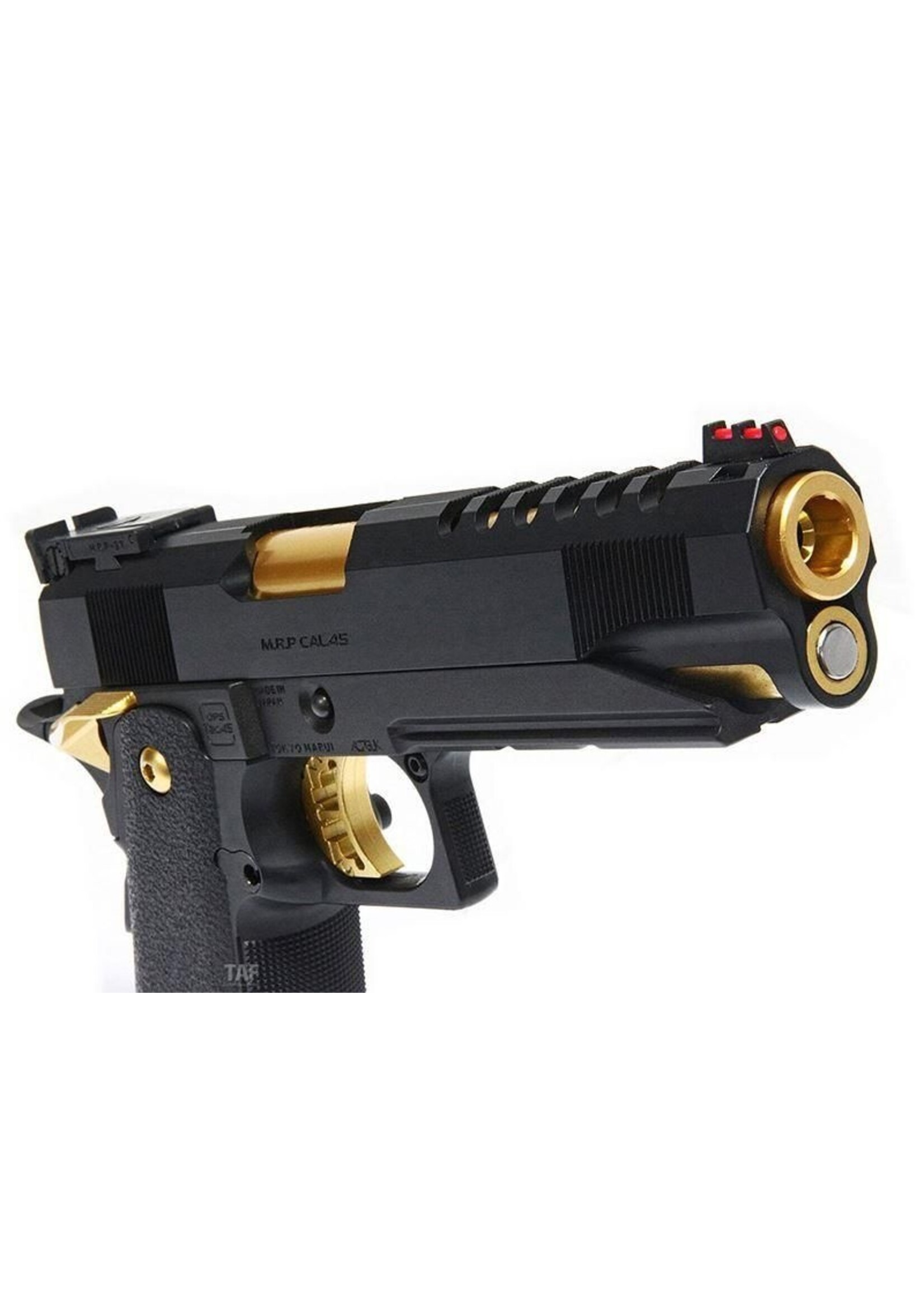 TM TOKYO MARUI Hi-Capa 5.1 GOLD Match Pistol