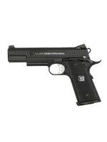 EMG X SAI EMG x SAI 1911 Gas Blowback Pistol (by Double Bell - 703)