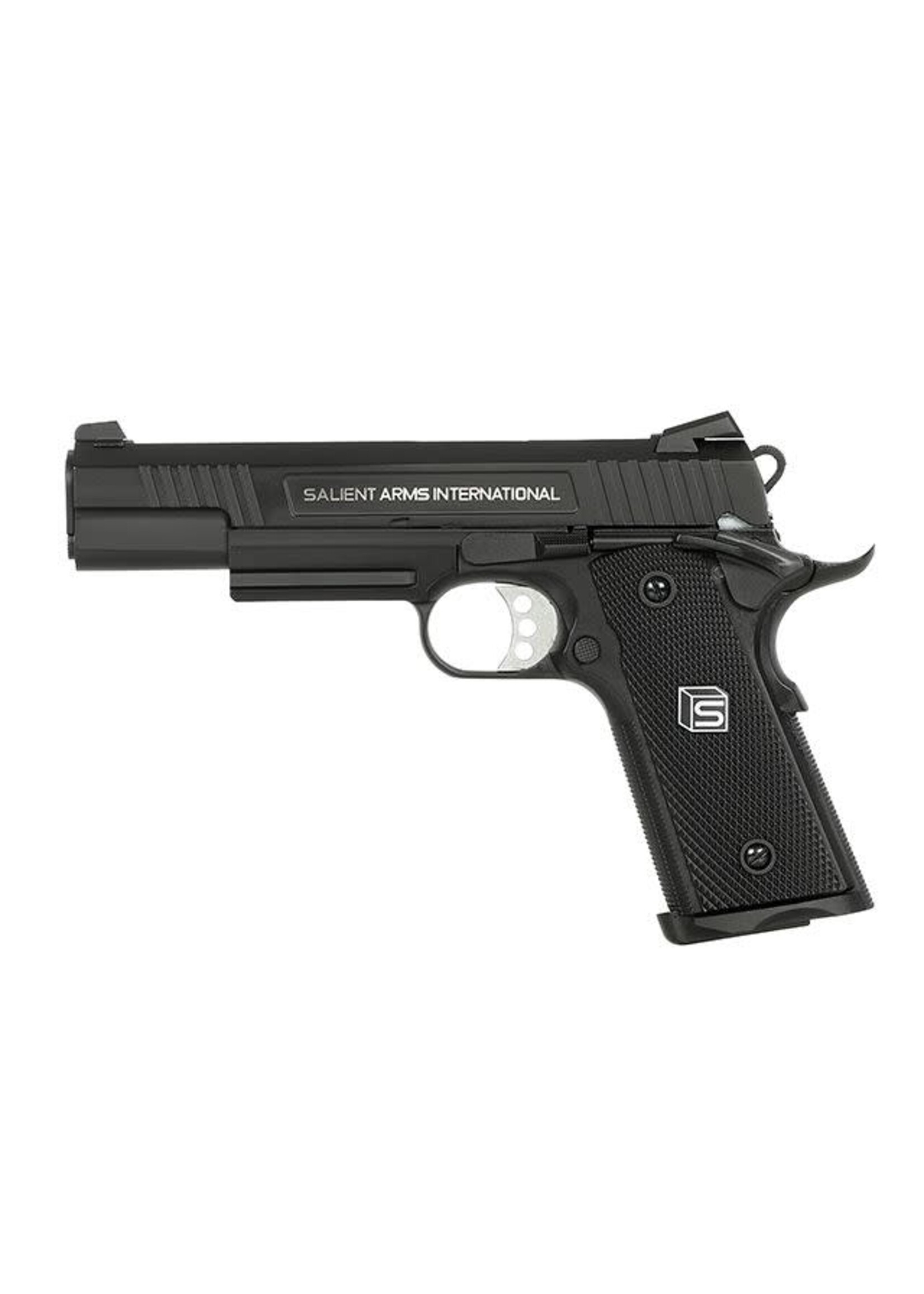 EMG X SAI EMG x SAI 1911 Gas Blowback Pistol (by Double Bell - 703)