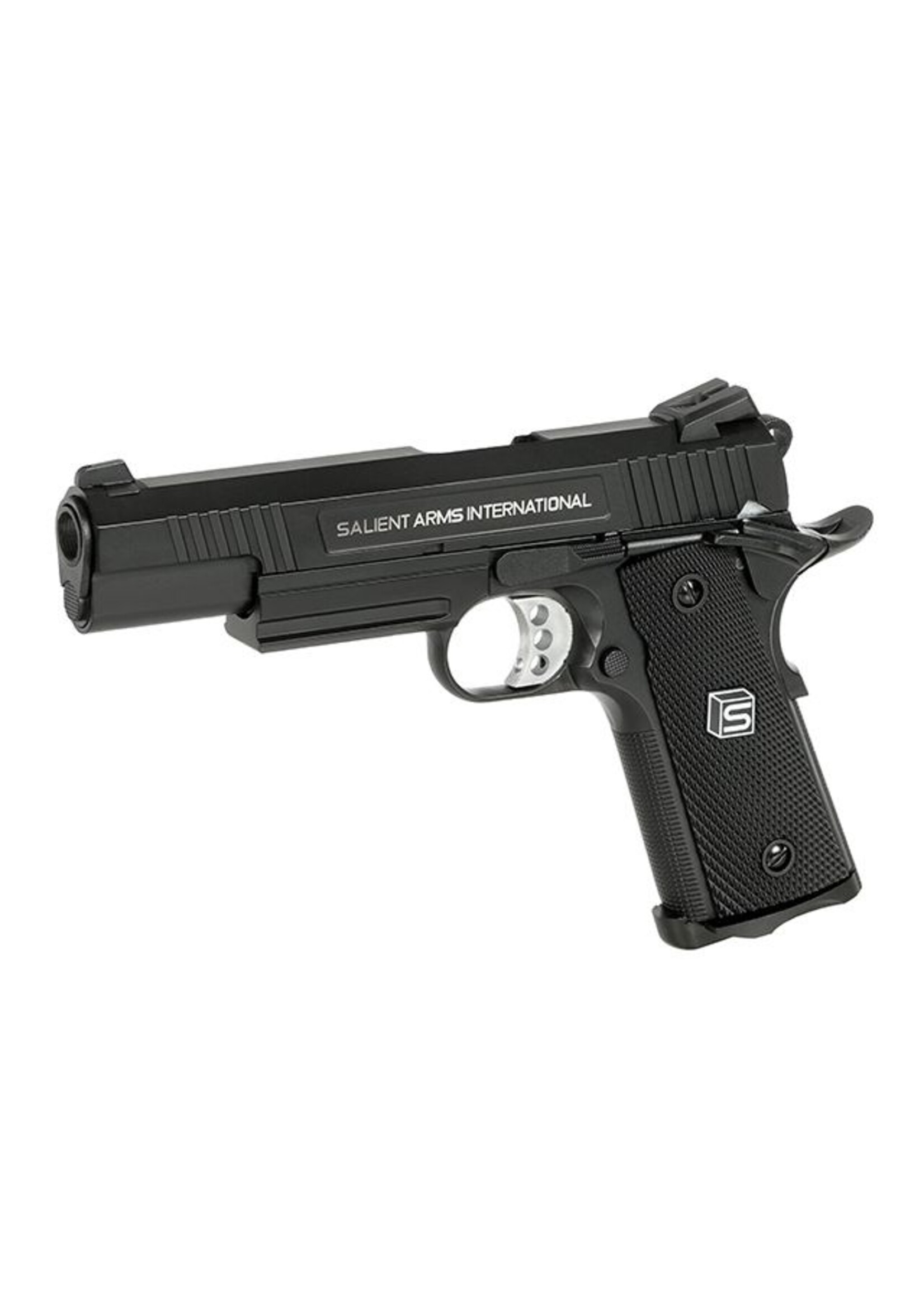 EMG X SAI EMG x SAI 1911 Gas Blowback Pistol (by Double Bell - 703)