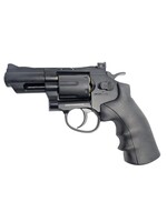 WELL WELL G296A Full Metal Co2 Revolver