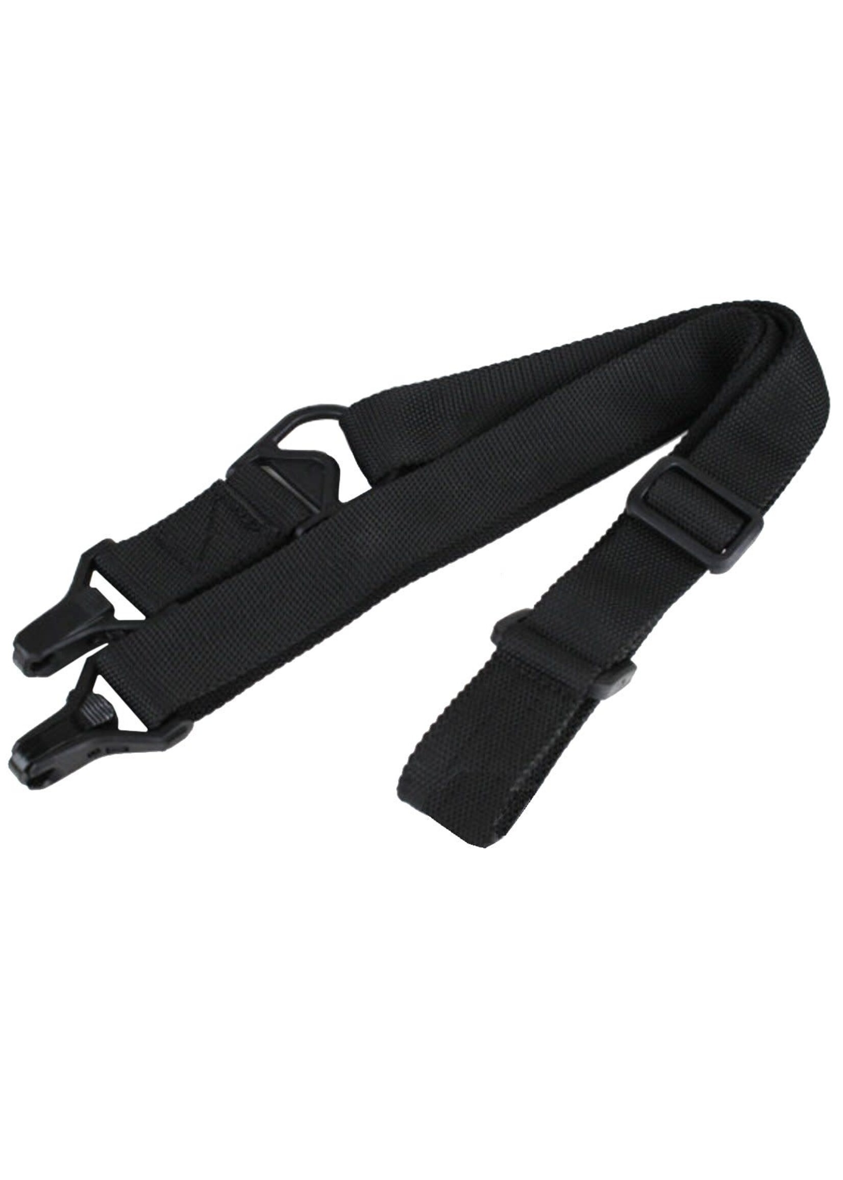 wosport WOSPORT MS3 TWO-POINT GUN SLING BLACK