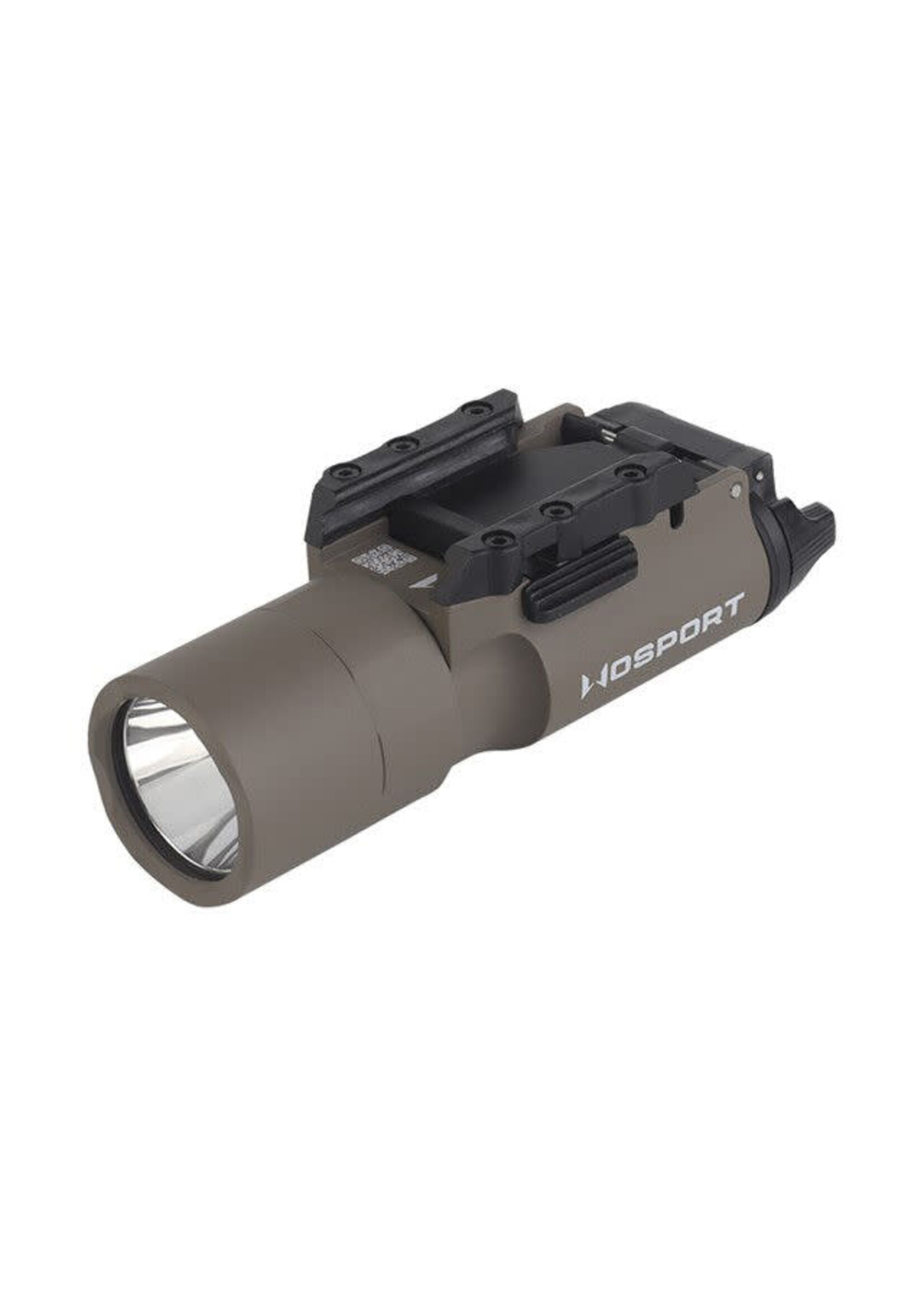 BIG FOOT Big Foot - X300-A Flashlight Torch (SF Model - Tan)