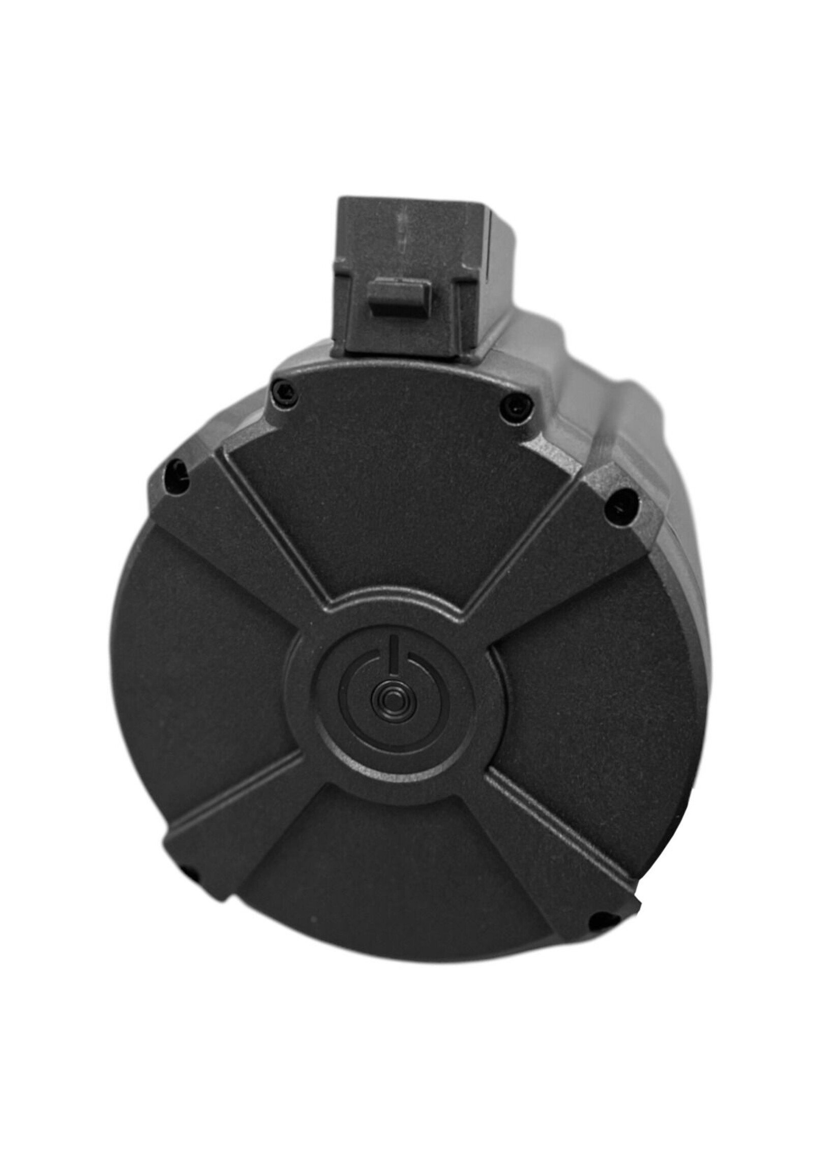 WELL PRO WELL PRO AK Drum Magazine (1600 Rounds - AE-12)WITH  BATTERYS