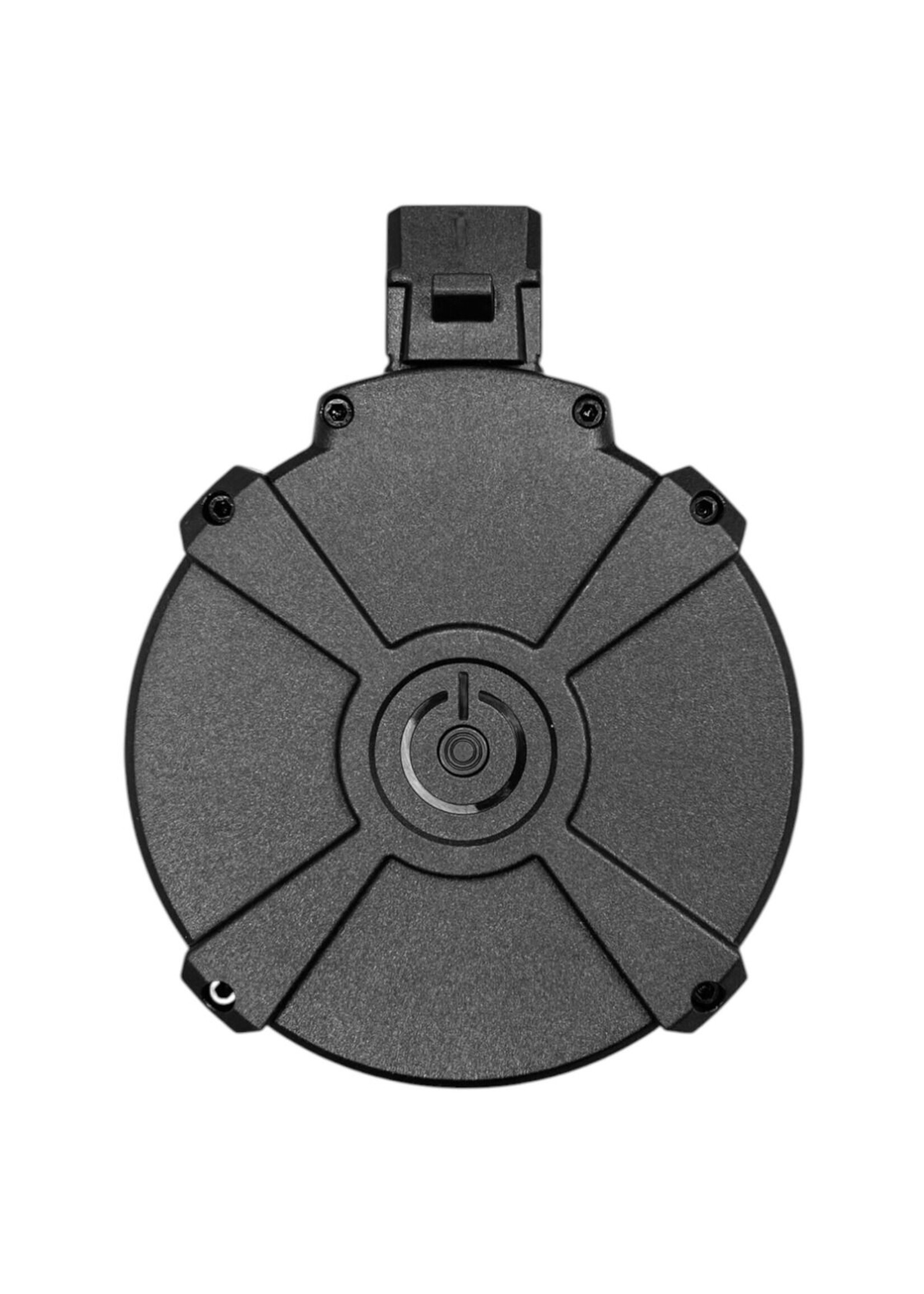 WELL PRO WELL PRO AK Drum Magazine (1600 Rounds - AE-12)WITH  BATTERYS