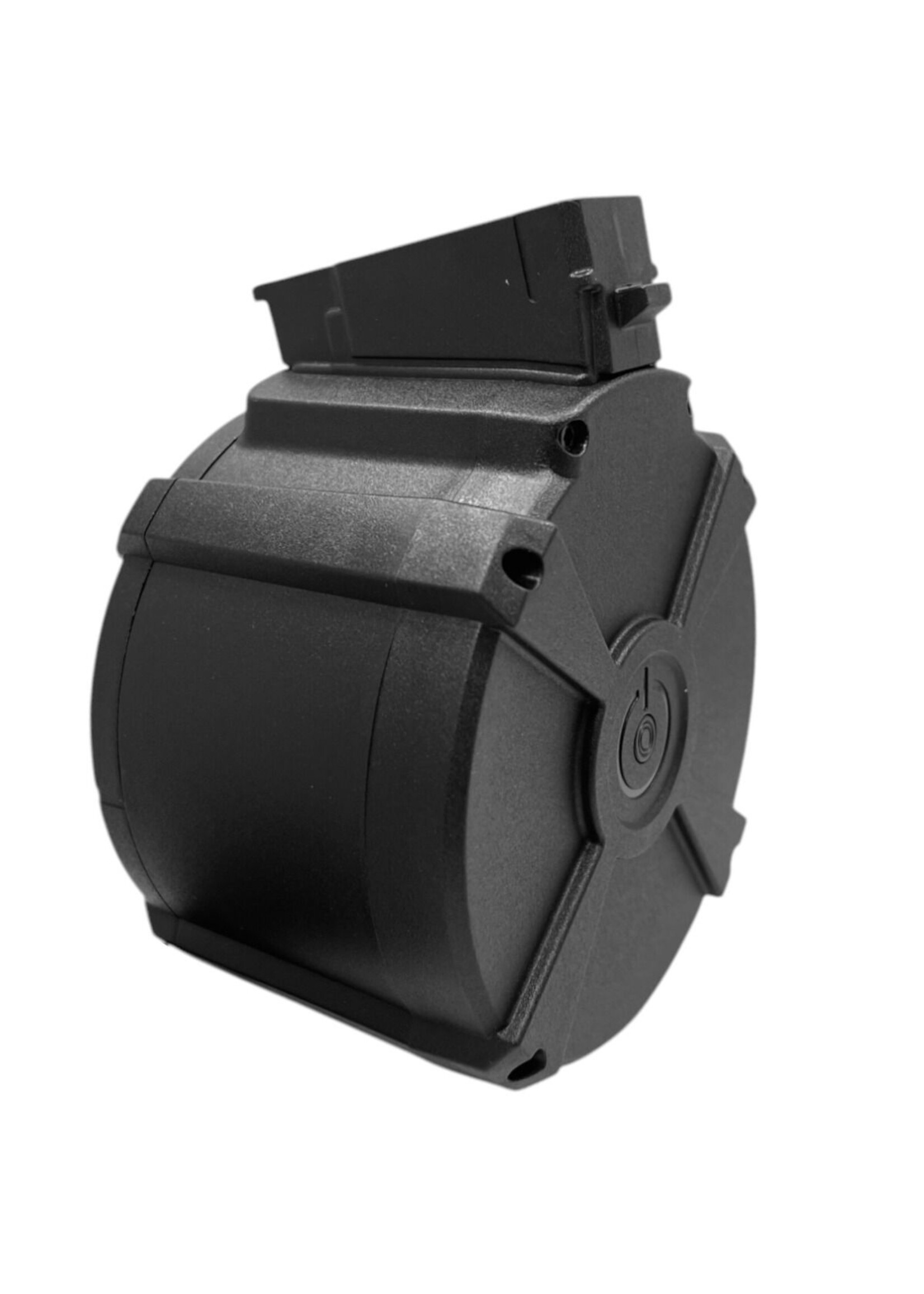 WELL PRO WELL PRO AK Drum Magazine (1600 Rounds - AE-12)WITH  BATTERYS