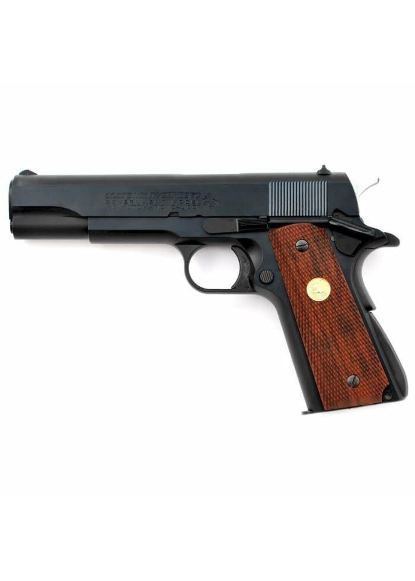 TOYKO MARUI Tokyo Marui Colt Government 1911 MK IV Series 70 (Black)