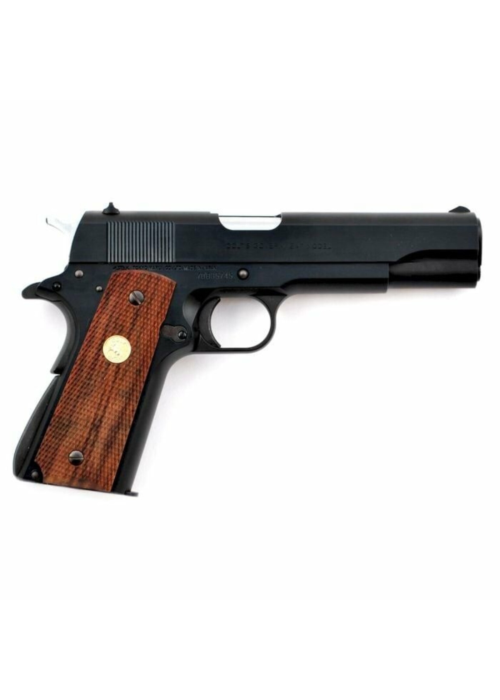 TOYKO MARUI Tokyo Marui Colt Government 1911 MK IV Series 70 (Black)