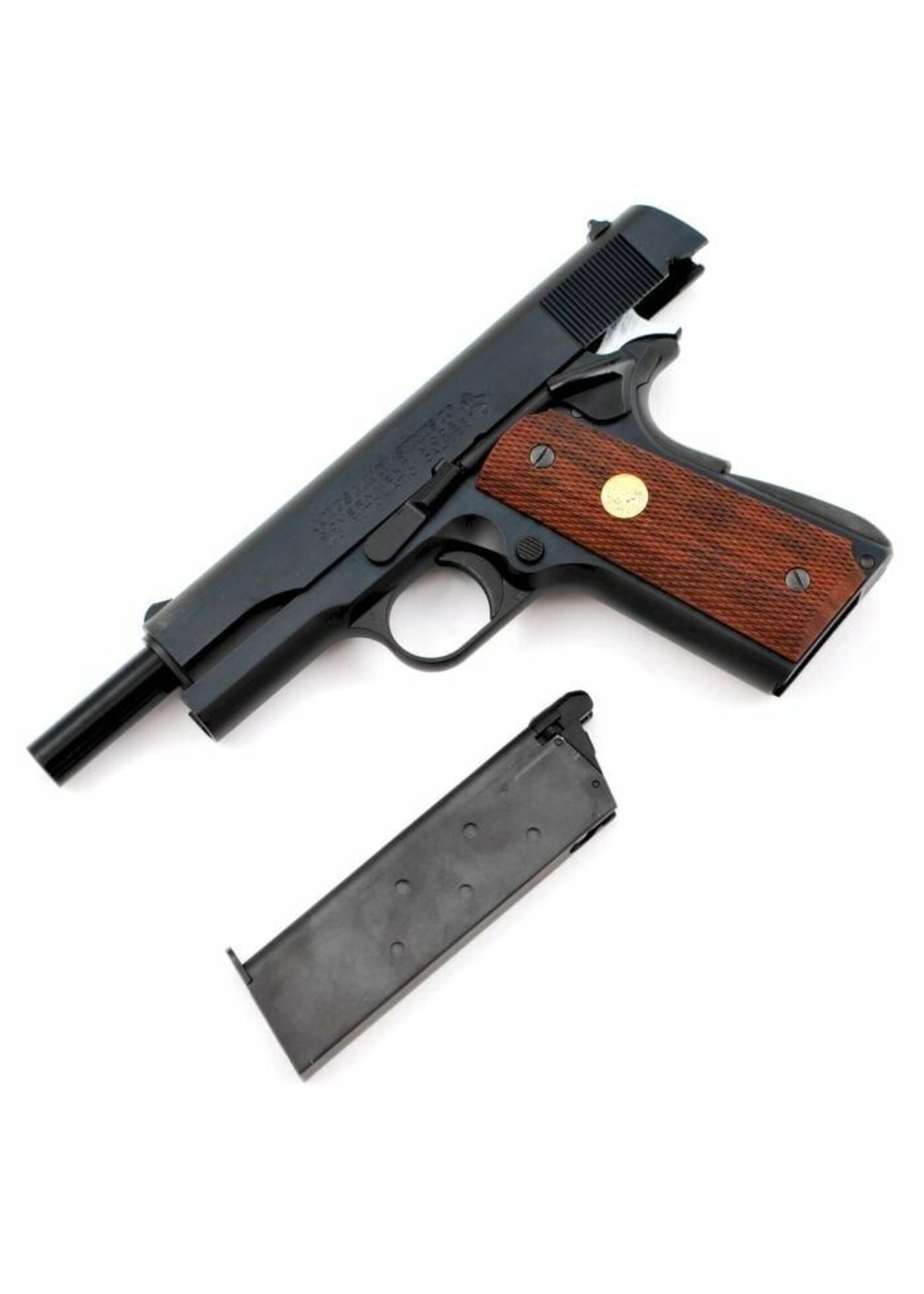 TOYKO MARUI Tokyo Marui Colt Government 1911 MK IV Series 70 (Black)