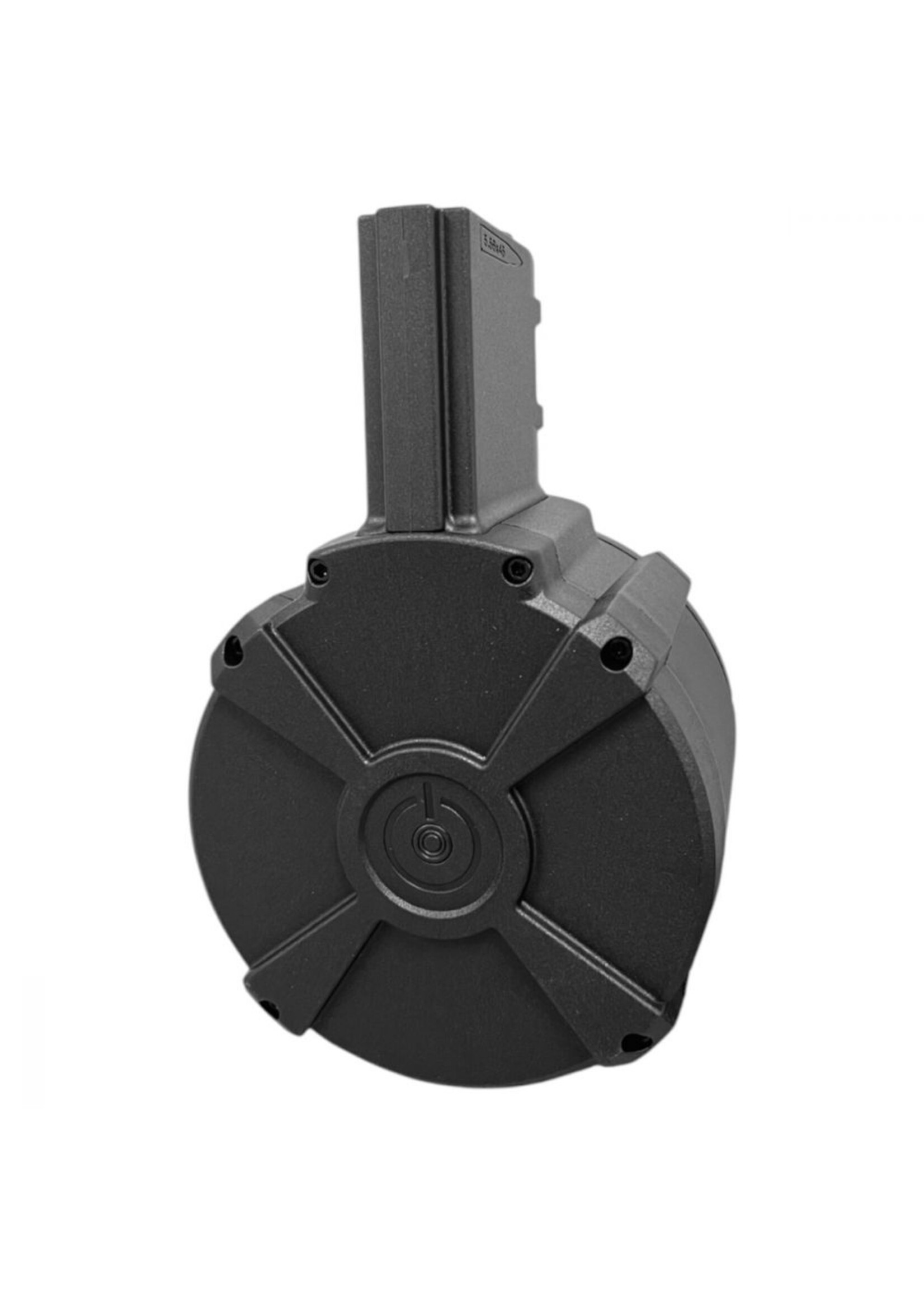 WELL PRO Well PRO M4 Drum Magazine (1600 Rounds - AE-10) WITH BATTERY
