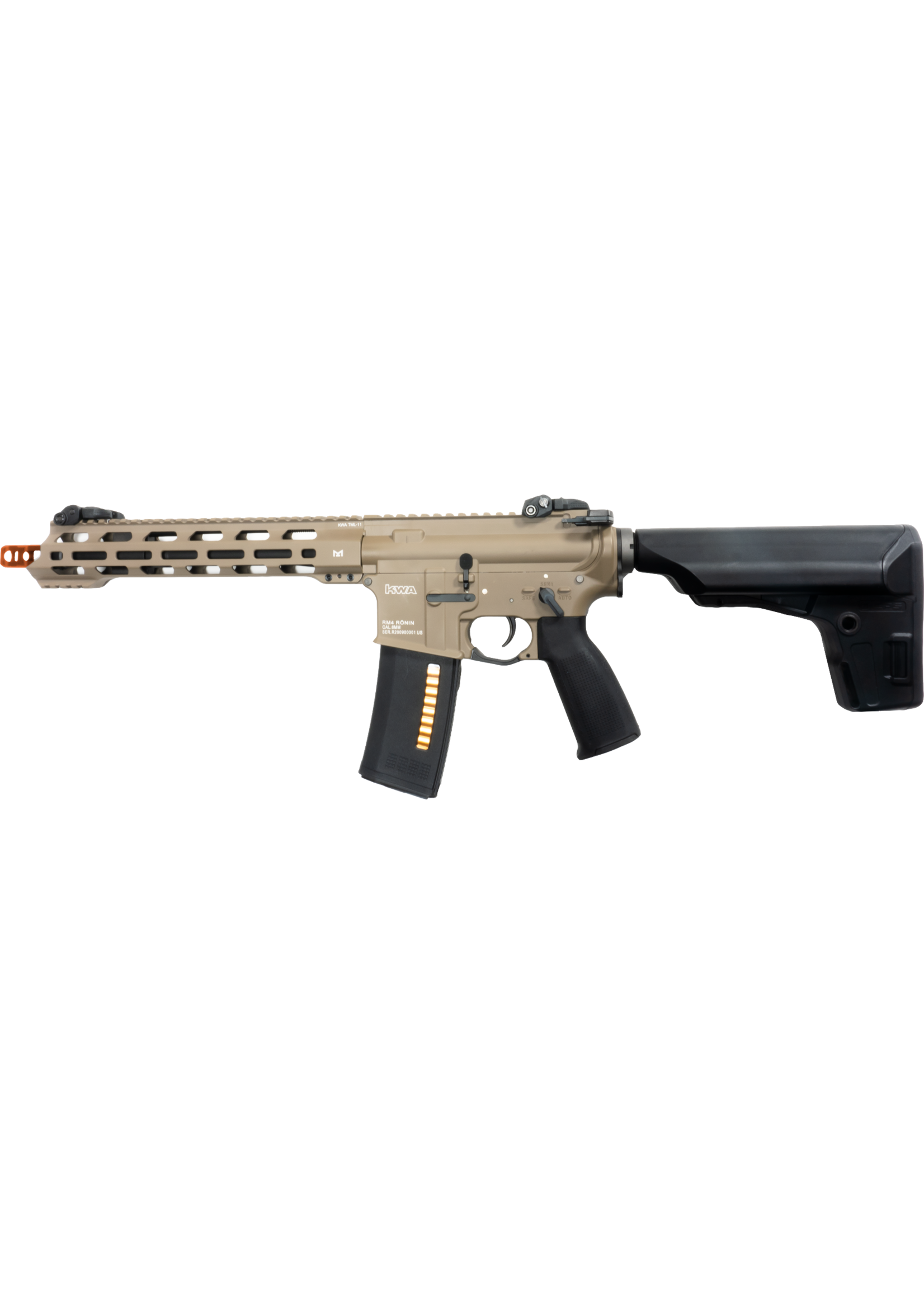 KWA KWA RM4 Ronin T10 AEG3 - FDE