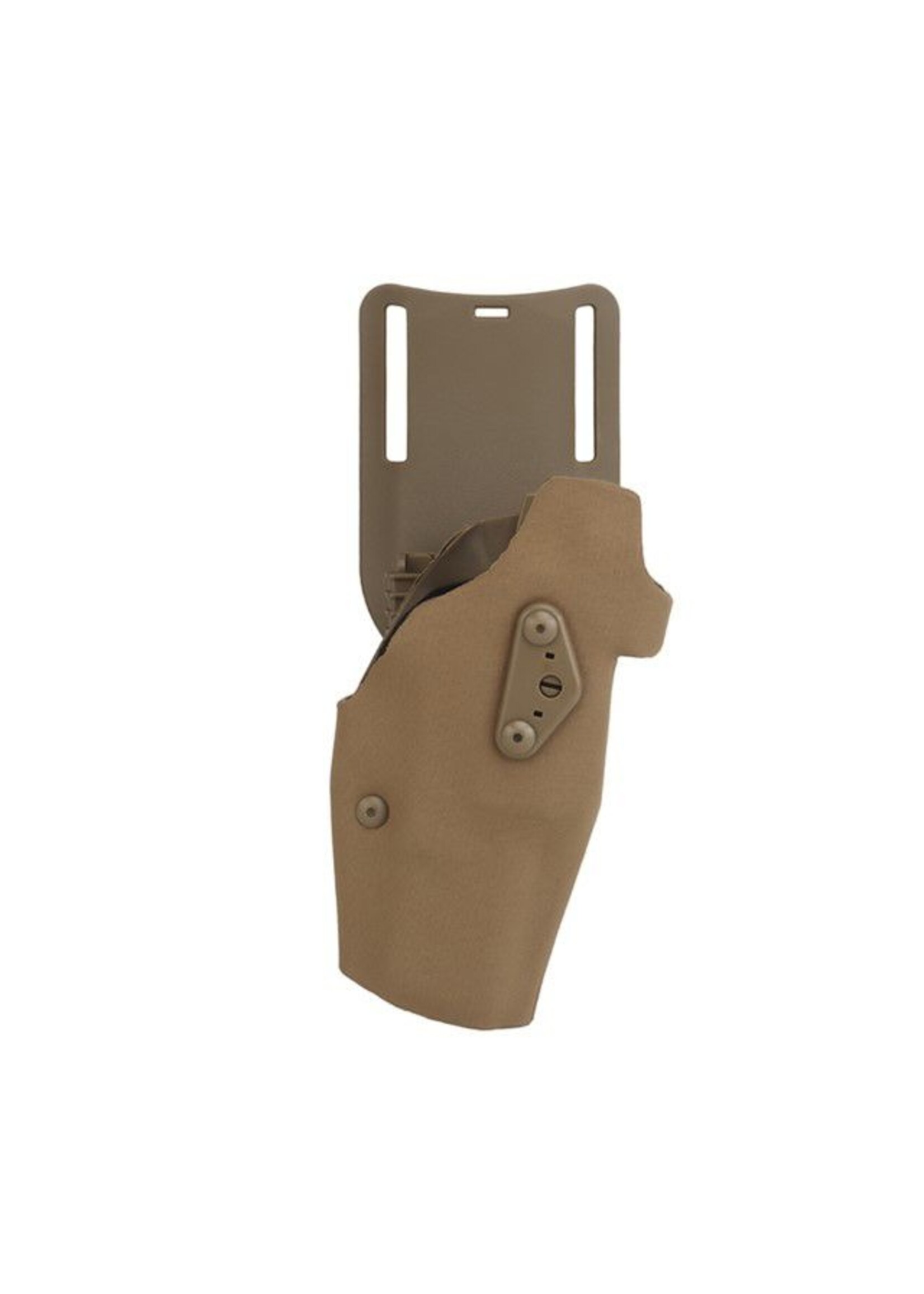 wosport WoSport 17 Series Quick Release Holster with QLS Kit and Belt (Tan)