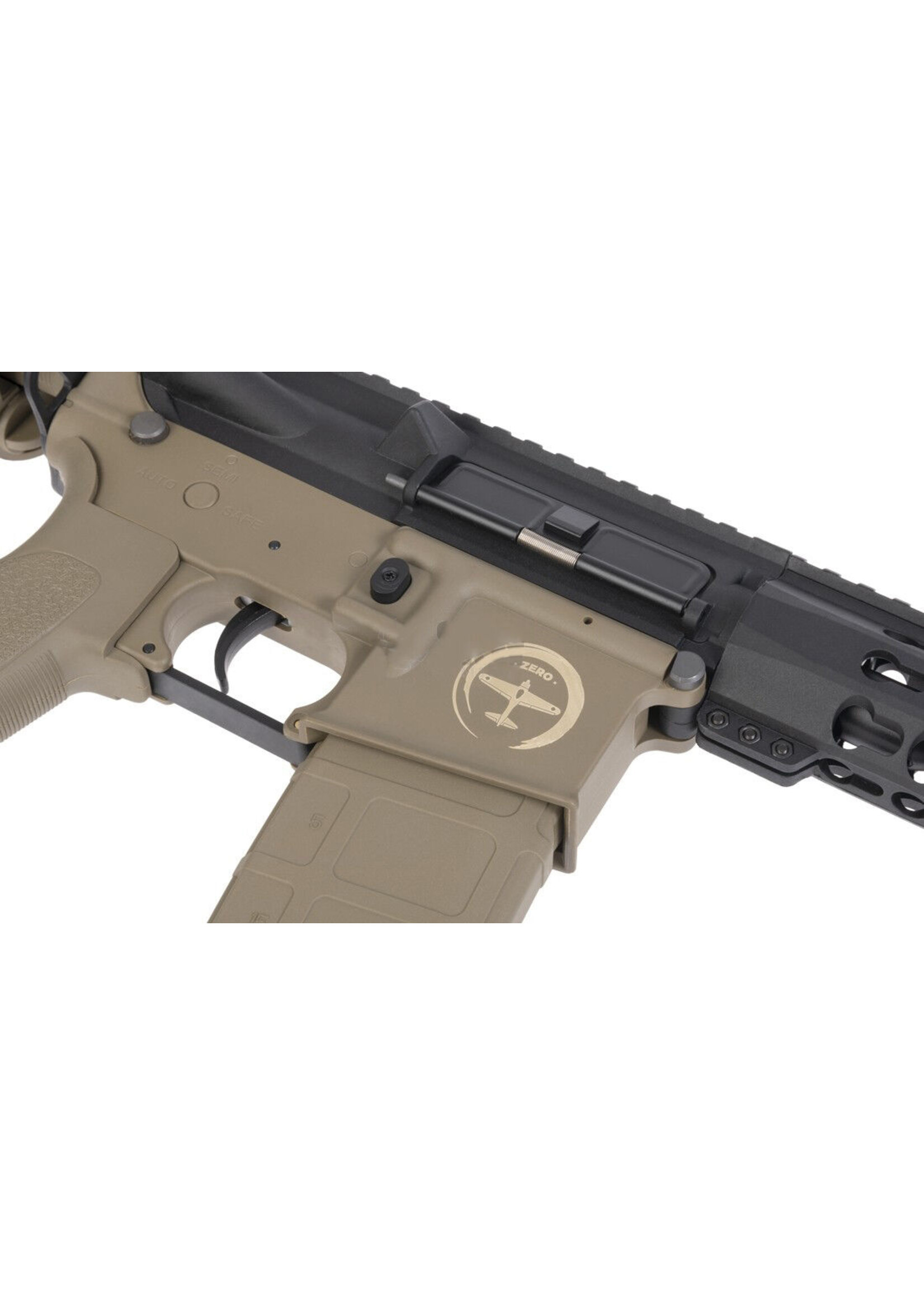 SAIGO Saigo Defence KENJI Zero Fighter AEG Rifle (Long - Inc. LIPO Battery and Charger)