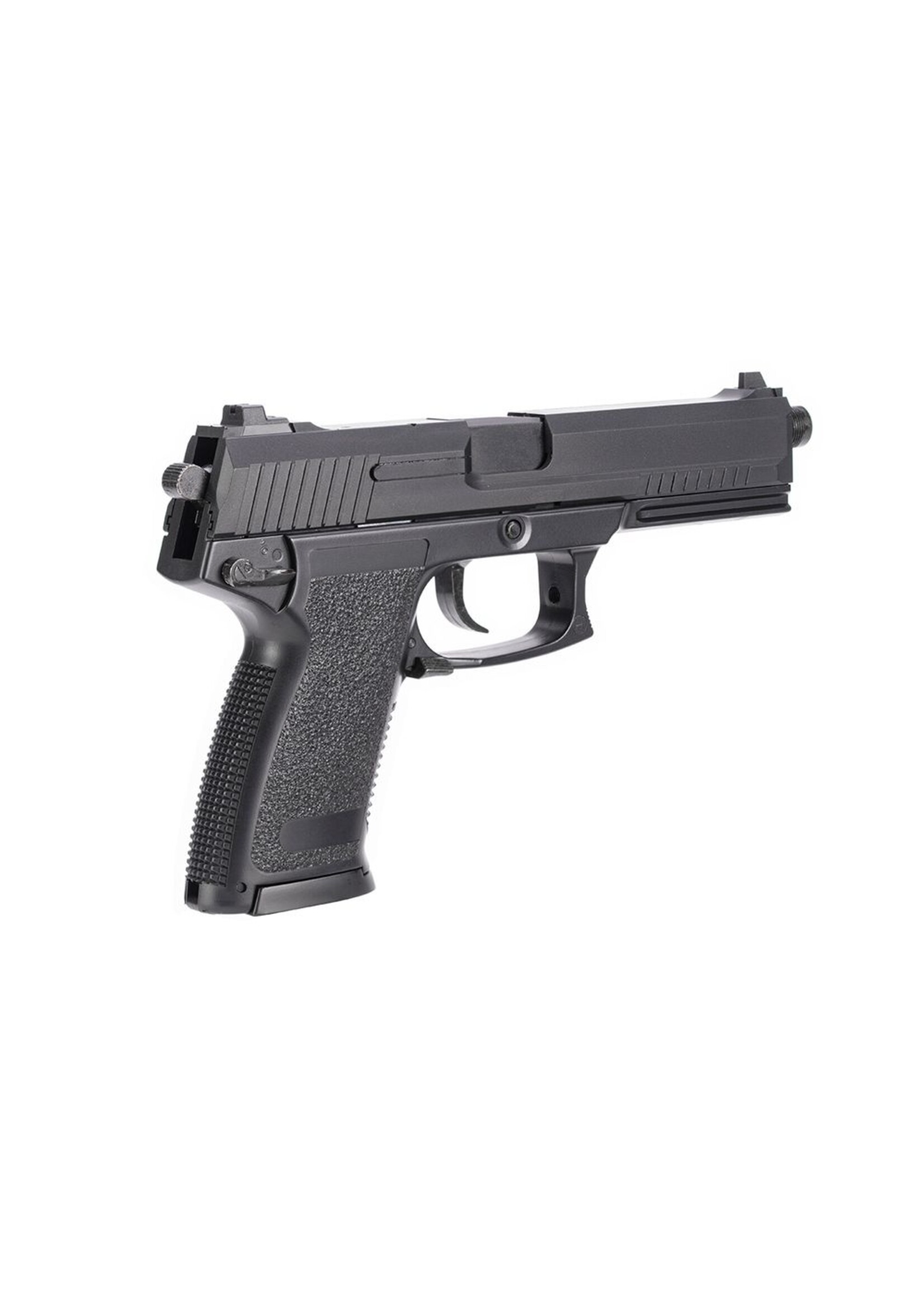 HWASAN Hwasan MK23 Gas Pistol with Silencer