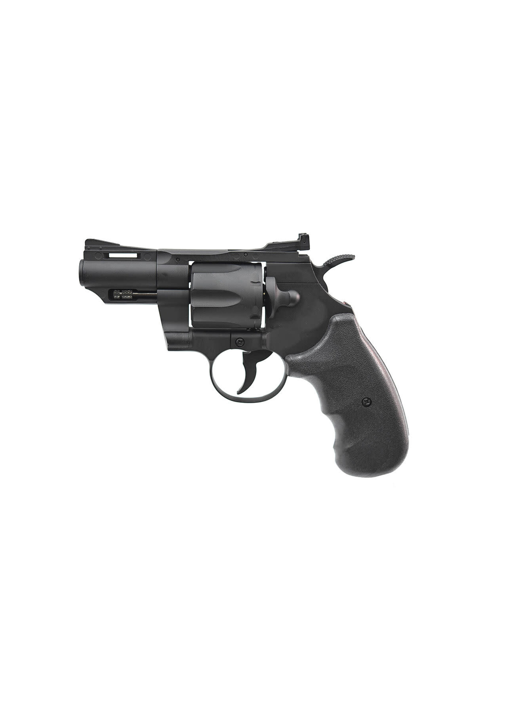 HWASAN Hwasan 1312 Co2 Revolver - 2.5inch - Metal
