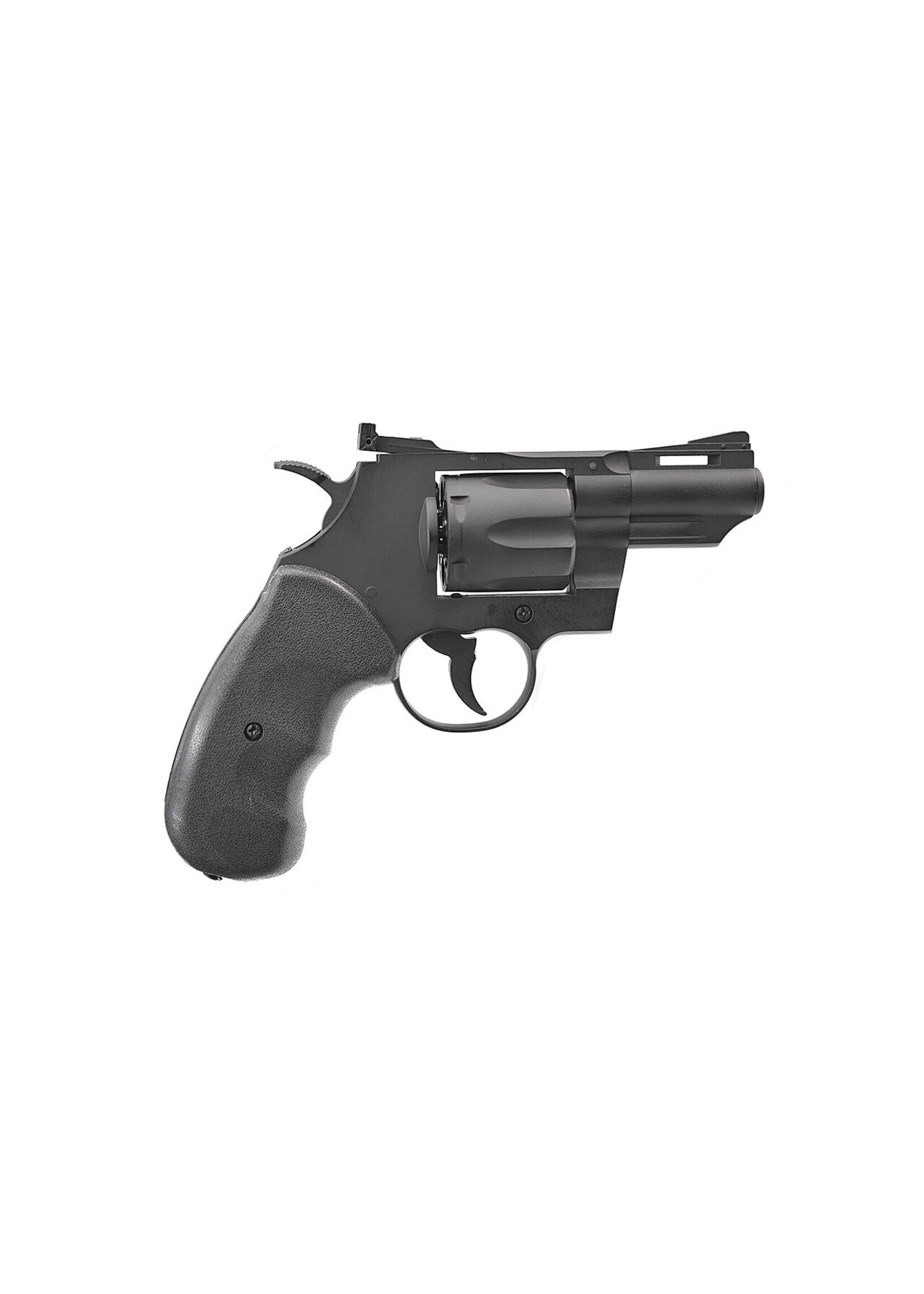 HWASAN Hwasan 1312 Co2 Revolver - 2.5inch - Metal