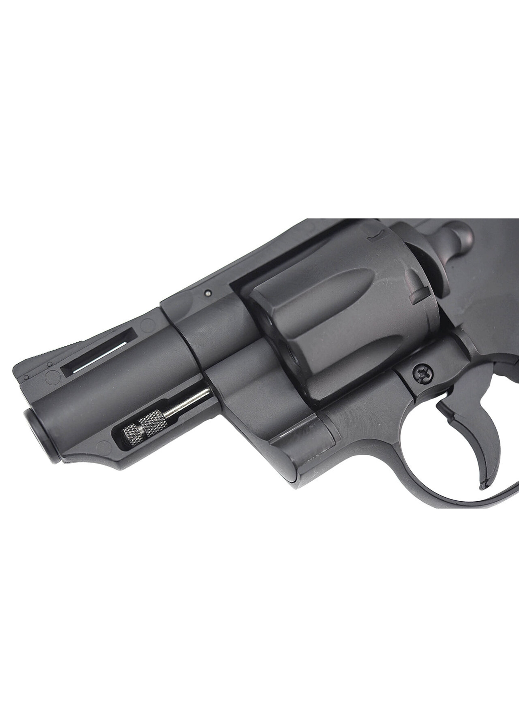 HWASAN Hwasan 1312 Co2 Revolver - 2.5inch - Metal