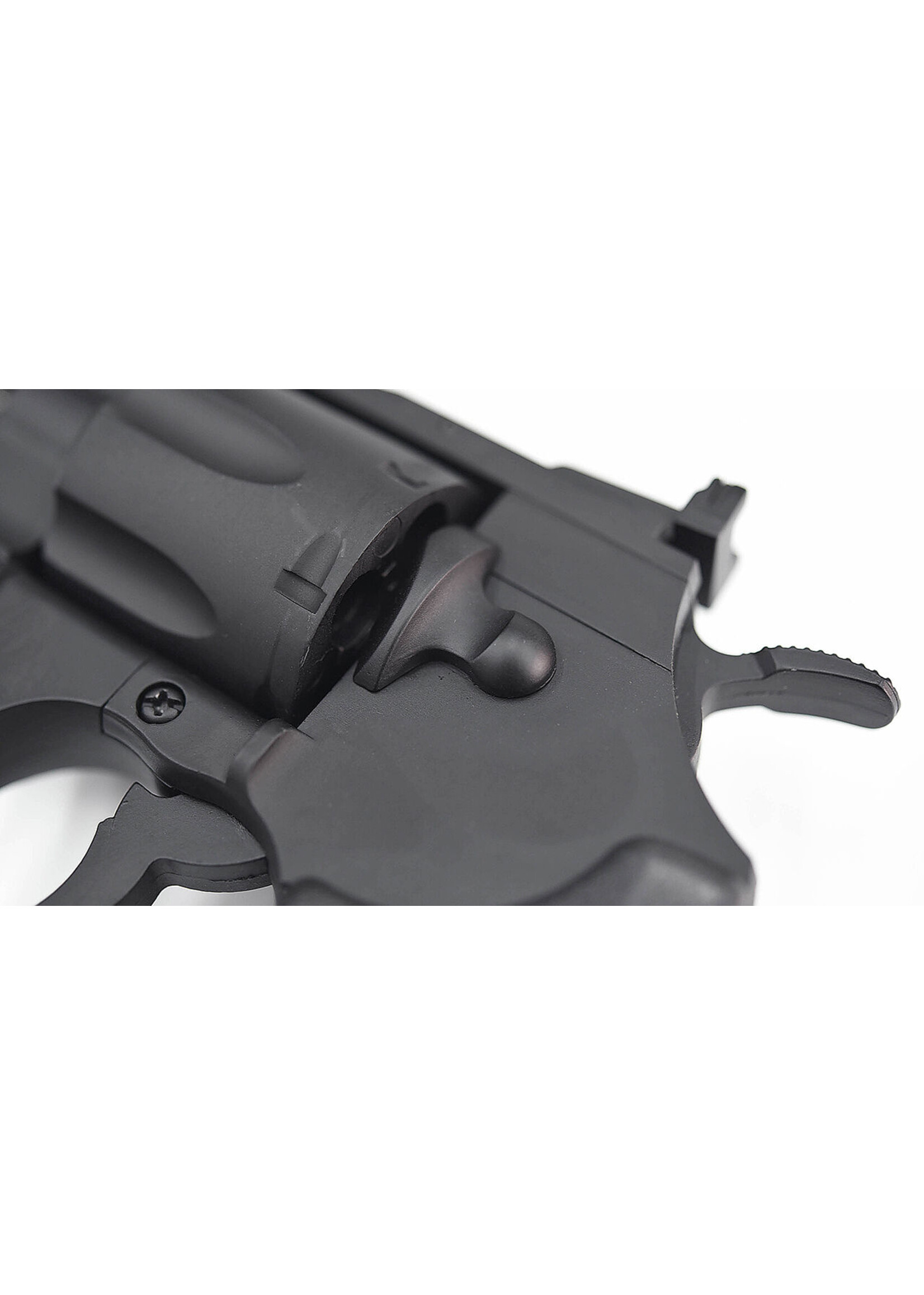 HWASAN Hwasan 1312 Co2 Revolver - 2.5inch - Metal