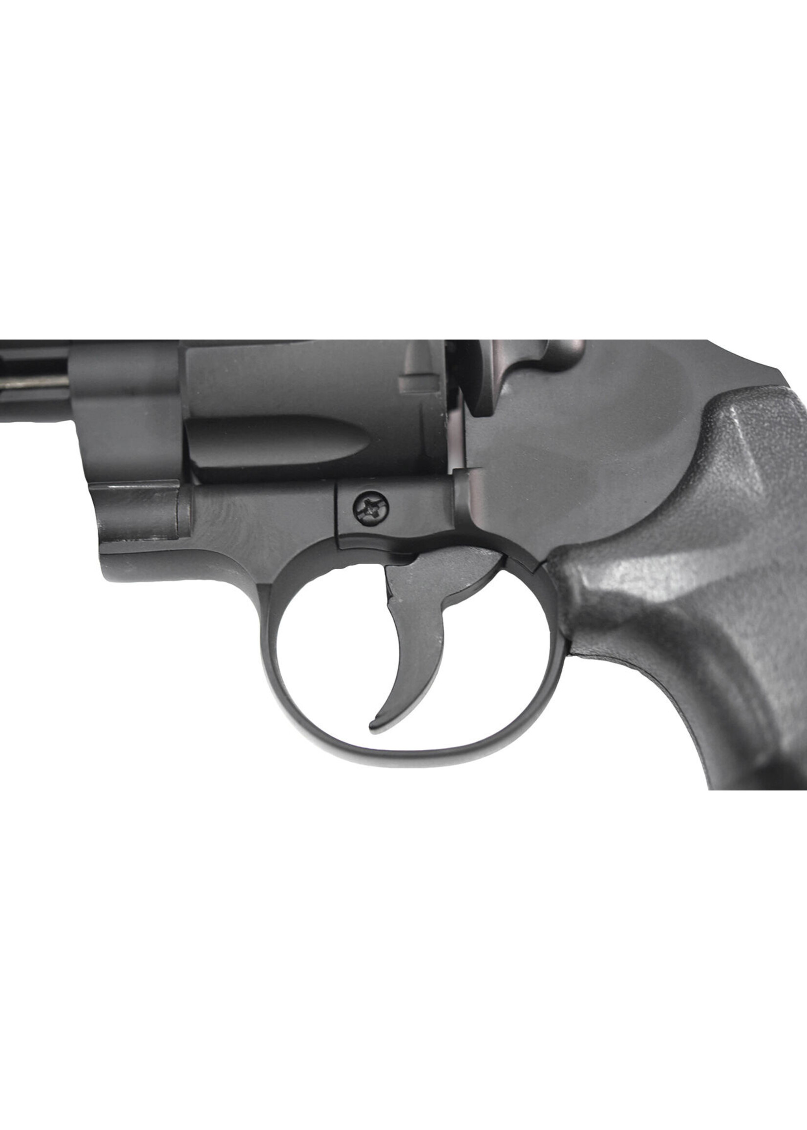 HWASAN Hwasan 1312 Co2 Revolver - 2.5inch - Metal