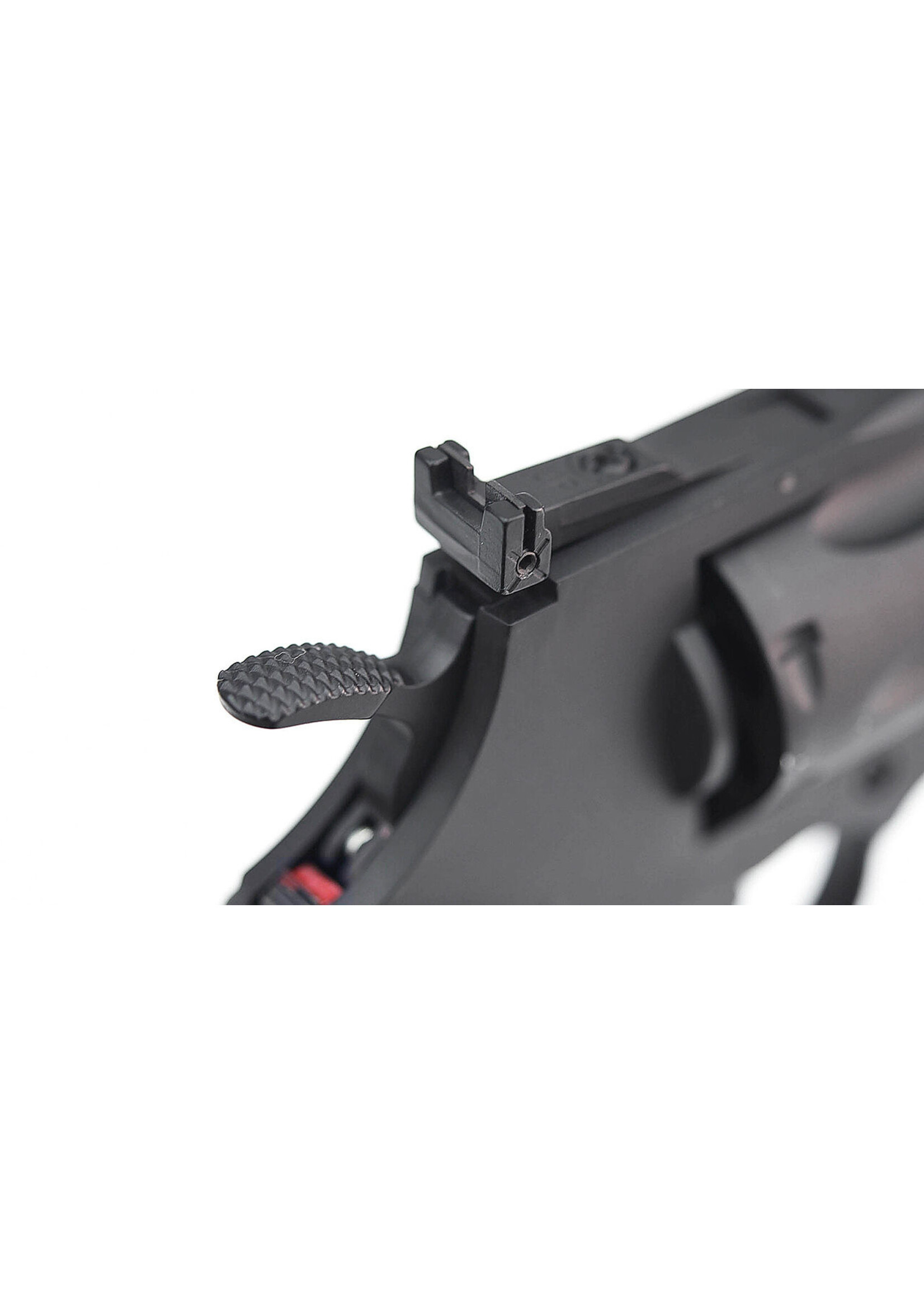 HWASAN Hwasan 1312 Co2 Revolver - 2.5inch - Metal