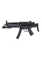 GOLDEN EAGLE Golden Eagle Swat A3 AEG (QD Spring - Black - 6854)