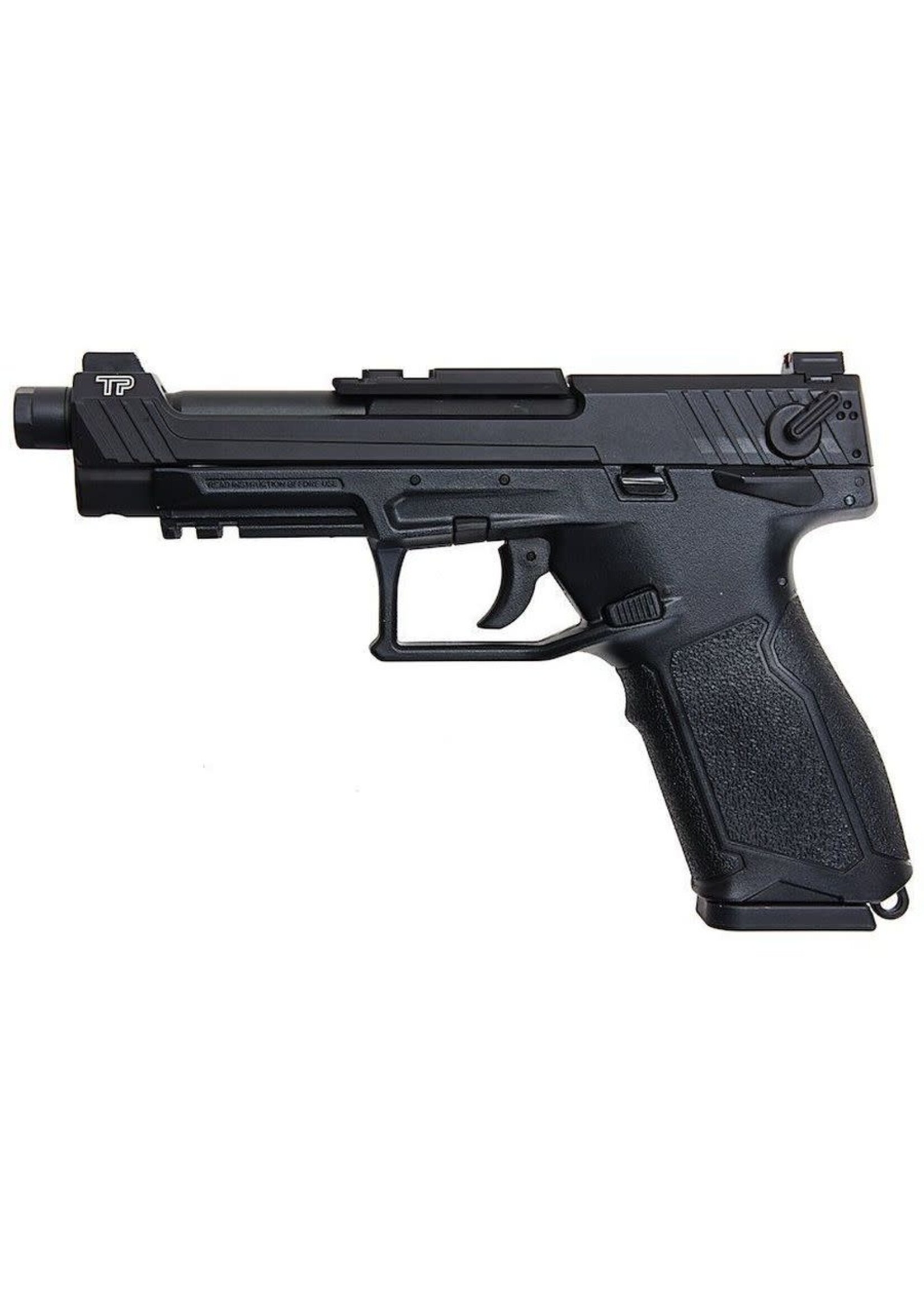 TTI TTI TP22 Competition Airsoft Gas Blowback Pistol