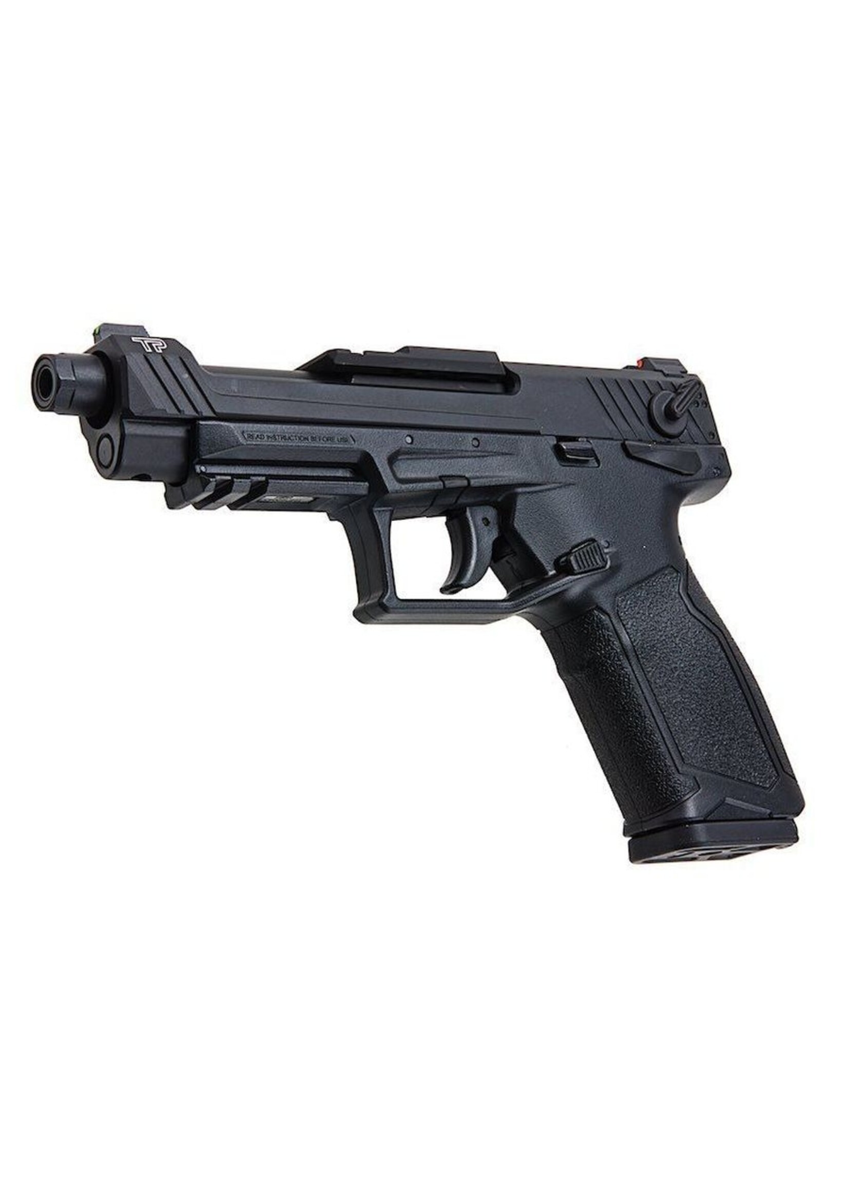 TTI TTI TP22 Competition Airsoft Gas Blowback Pistol