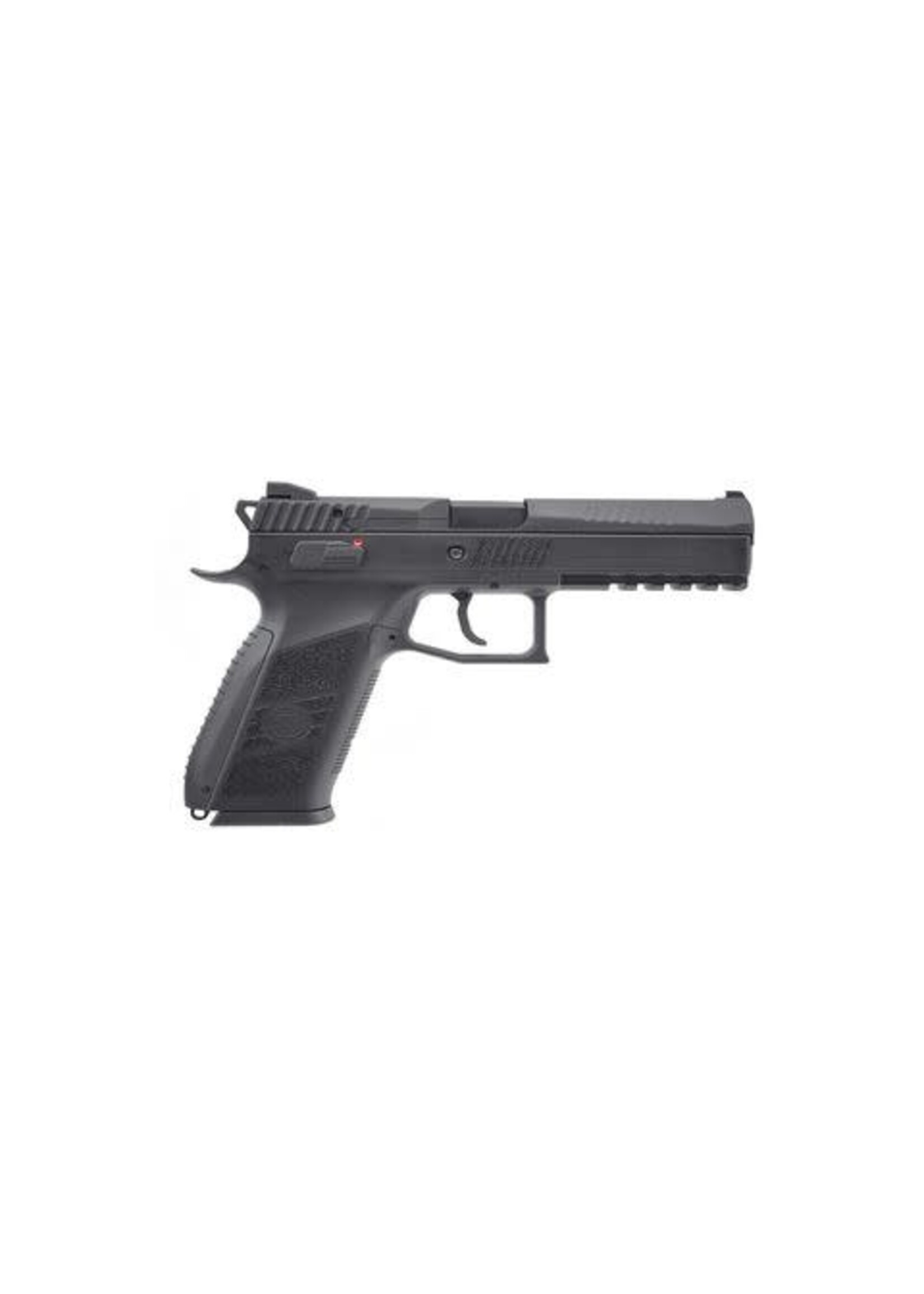 KJ WORKS KJWorks CZP09 Gas Blowback Pistol
