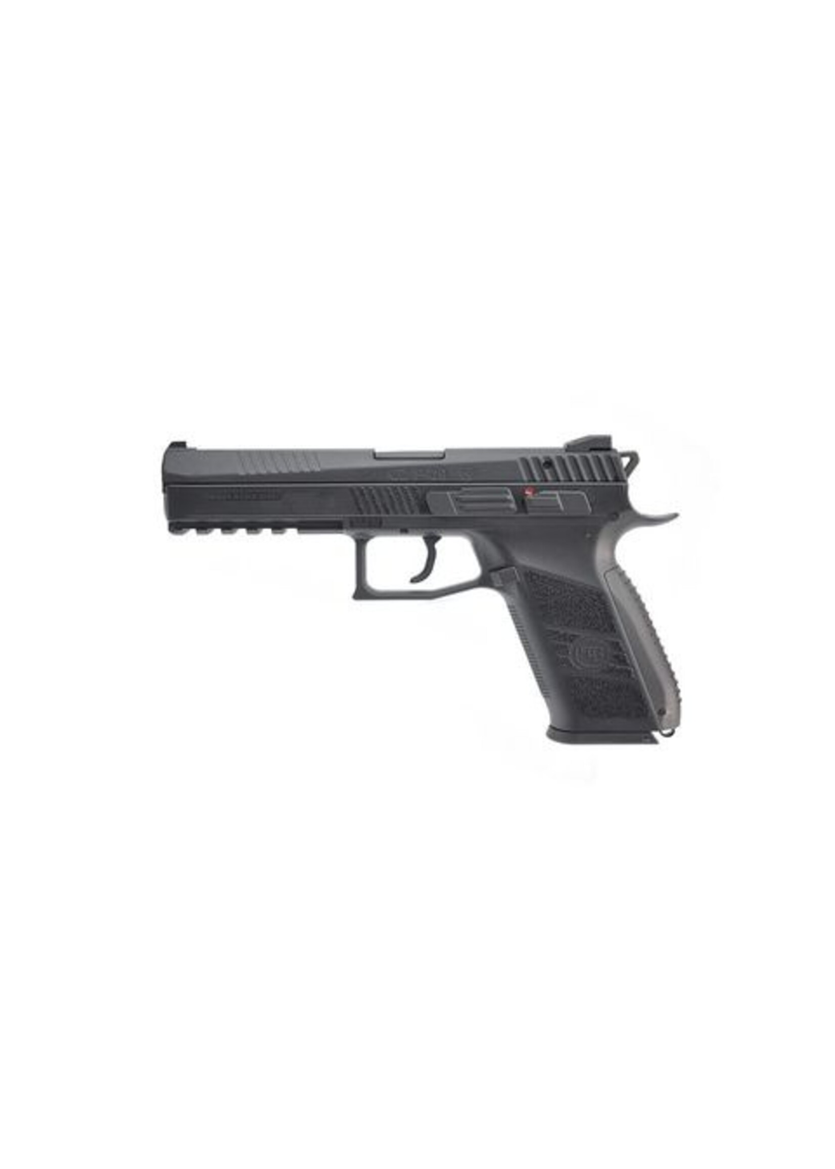 KJ WORKS KJWorks CZP09 Gas Blowback Pistol