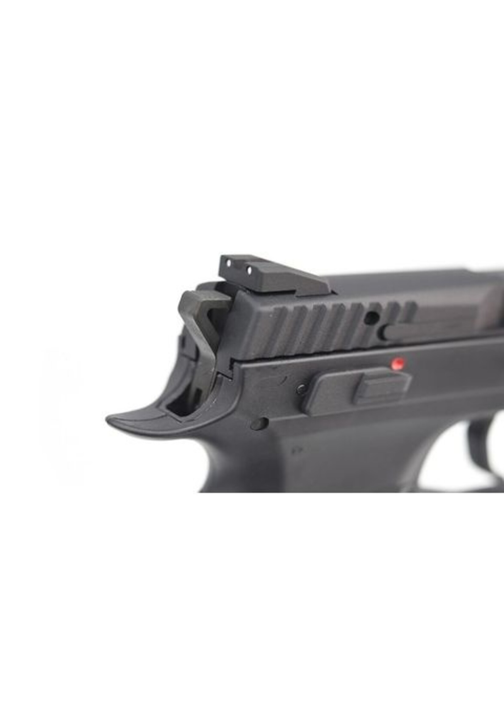 KJ WORKS KJWorks CZP09 Gas Blowback Pistol