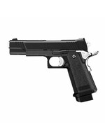 TOKYO MARUI Tokyo Marui Hi-Capa D.O.R. (Direct Optics Ready) Gas Pistol (DOR - Black)