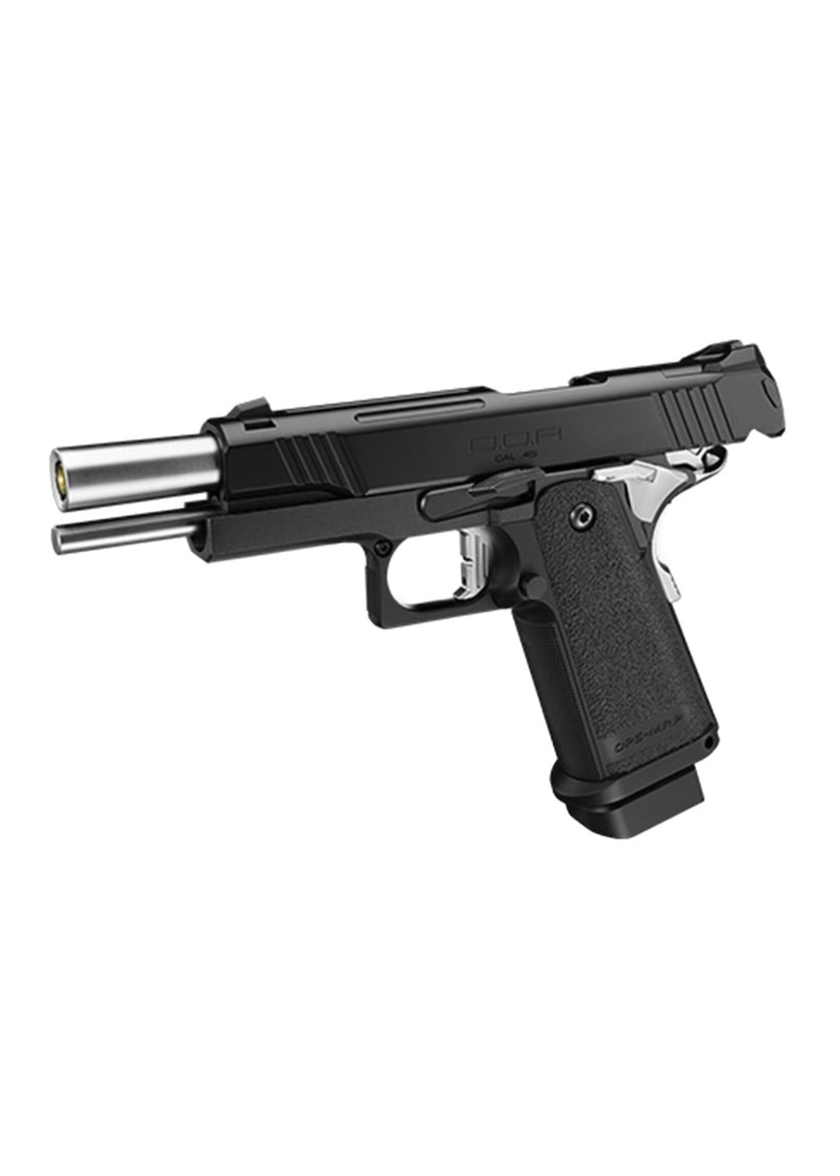 TOKYO MARUI Tokyo Marui Hi-Capa D.O.R. (Direct Optics Ready) Gas Pistol (DOR - Black)