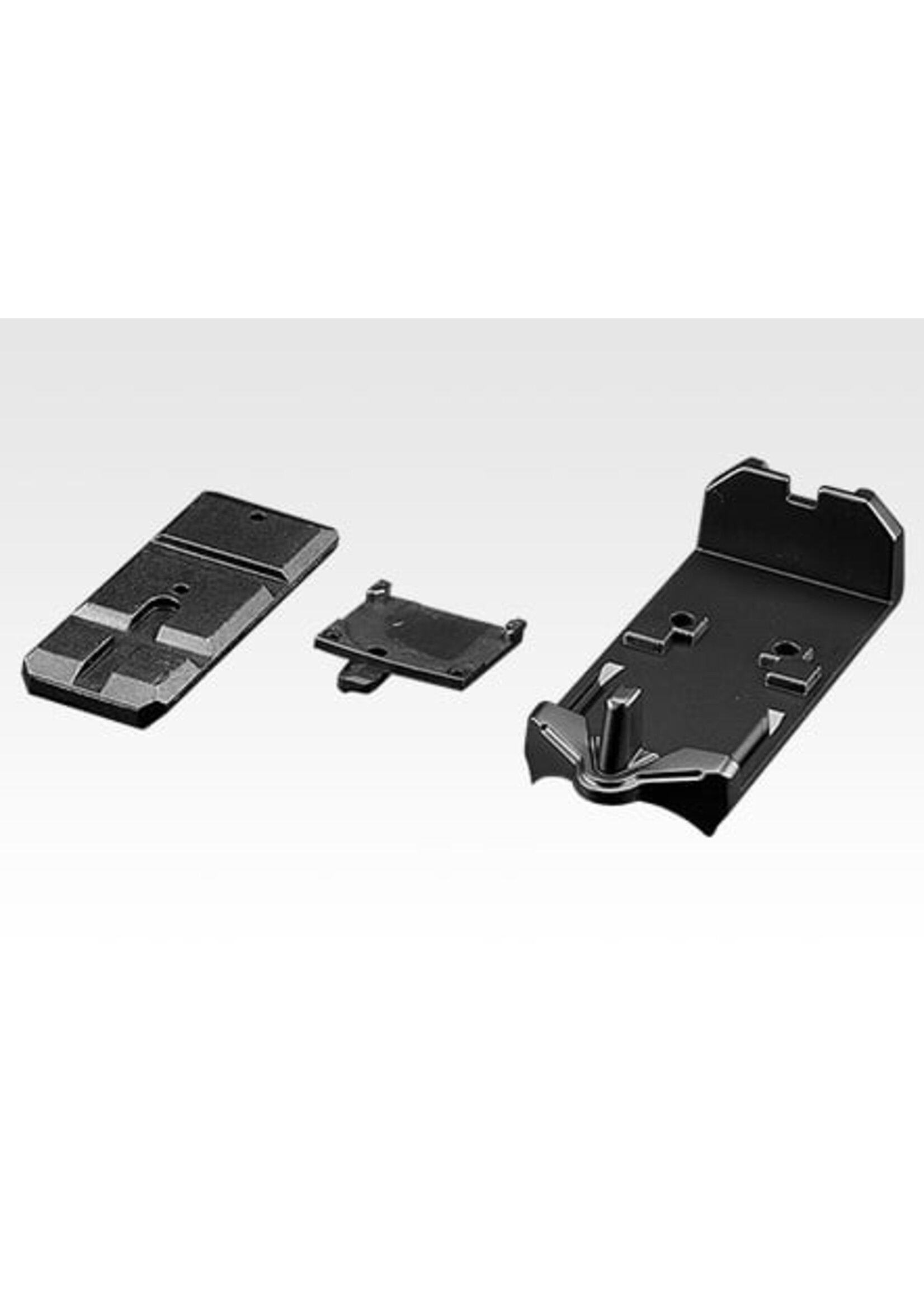 TOKYO MARUI Tokyo Marui Hi-Capa D.O.R. (Direct Optics Ready) Gas Pistol (DOR - Black)