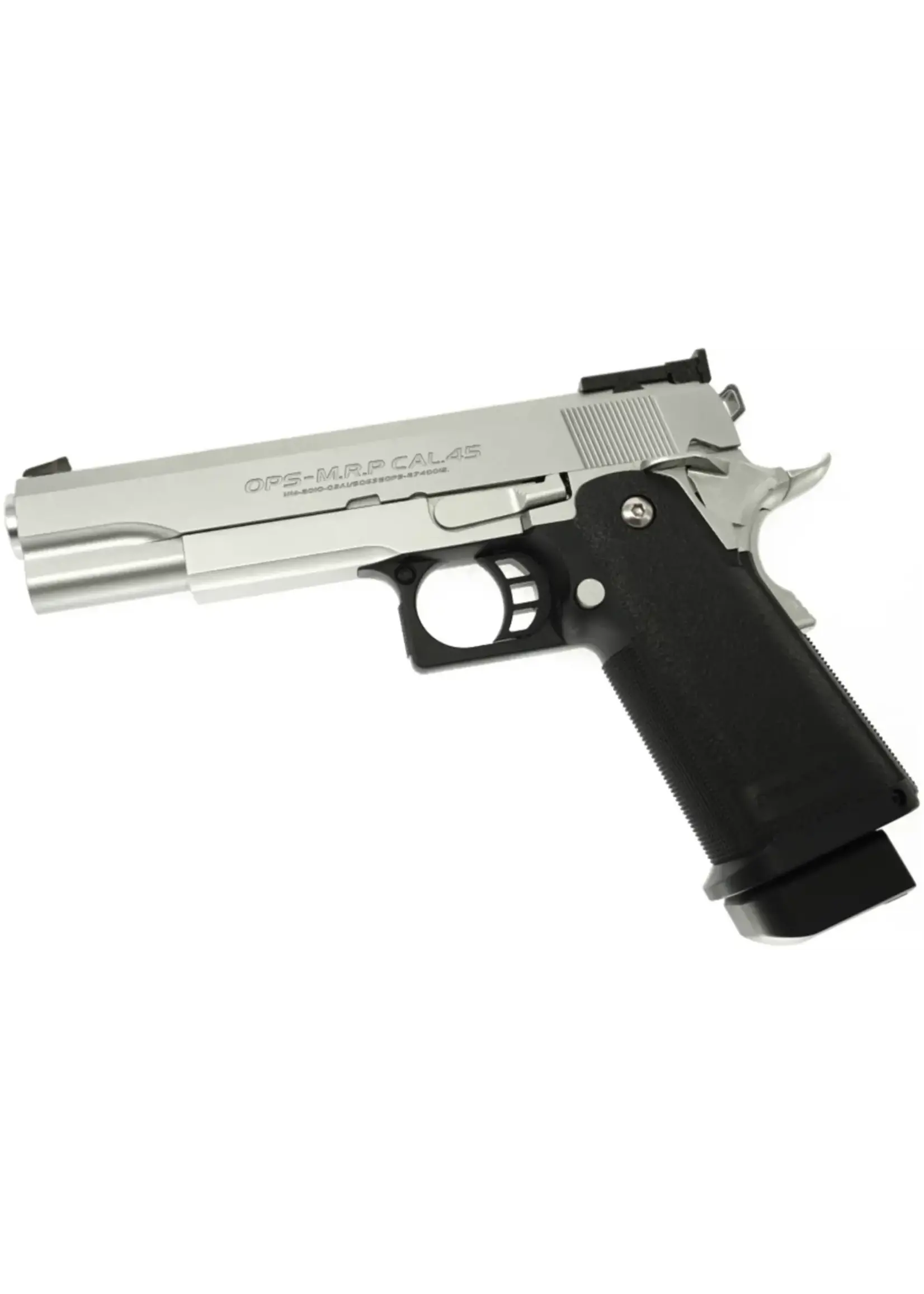 TOKYO MARUI Tokyo Marui Hi-Capa 5.1 (Silver)