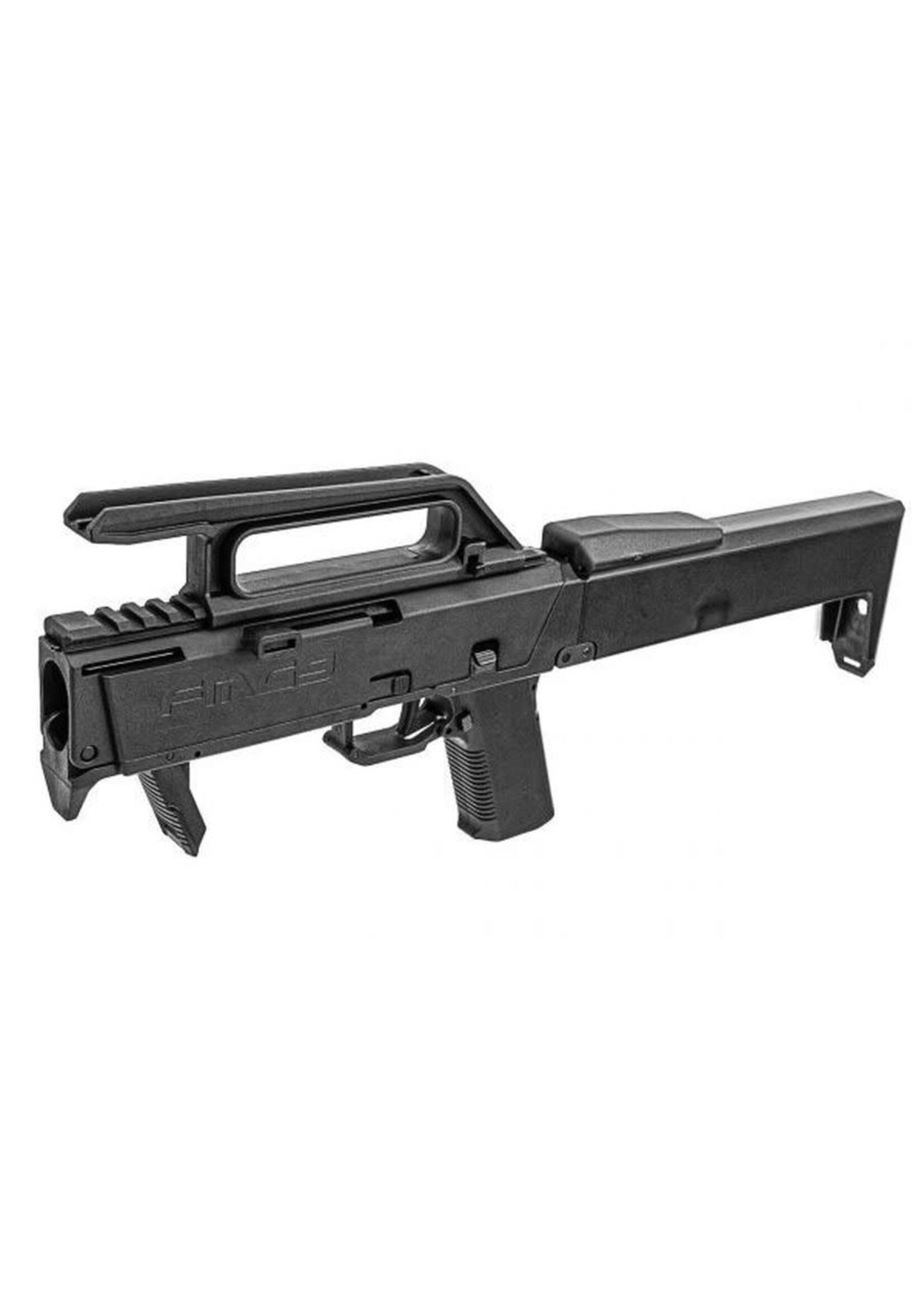 fmg FMG-9 Conversion Kit for TM/WE/VFC/ARMY - 17/18C Gen3 Series Pistol (Black - FMG9)