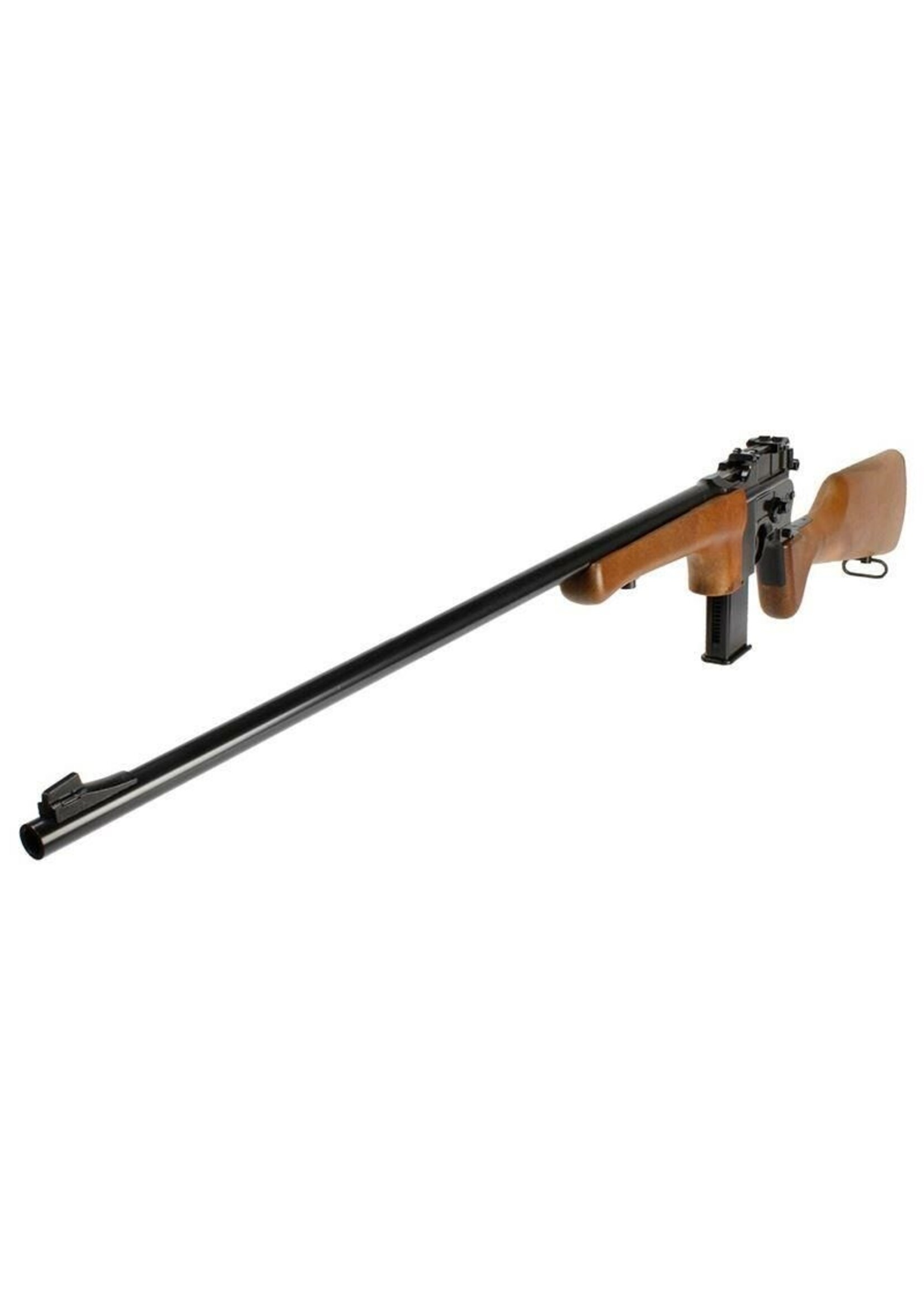WE WE 712 Carbine Gas Blowback Rifle (Black - Long - WE-R-712)