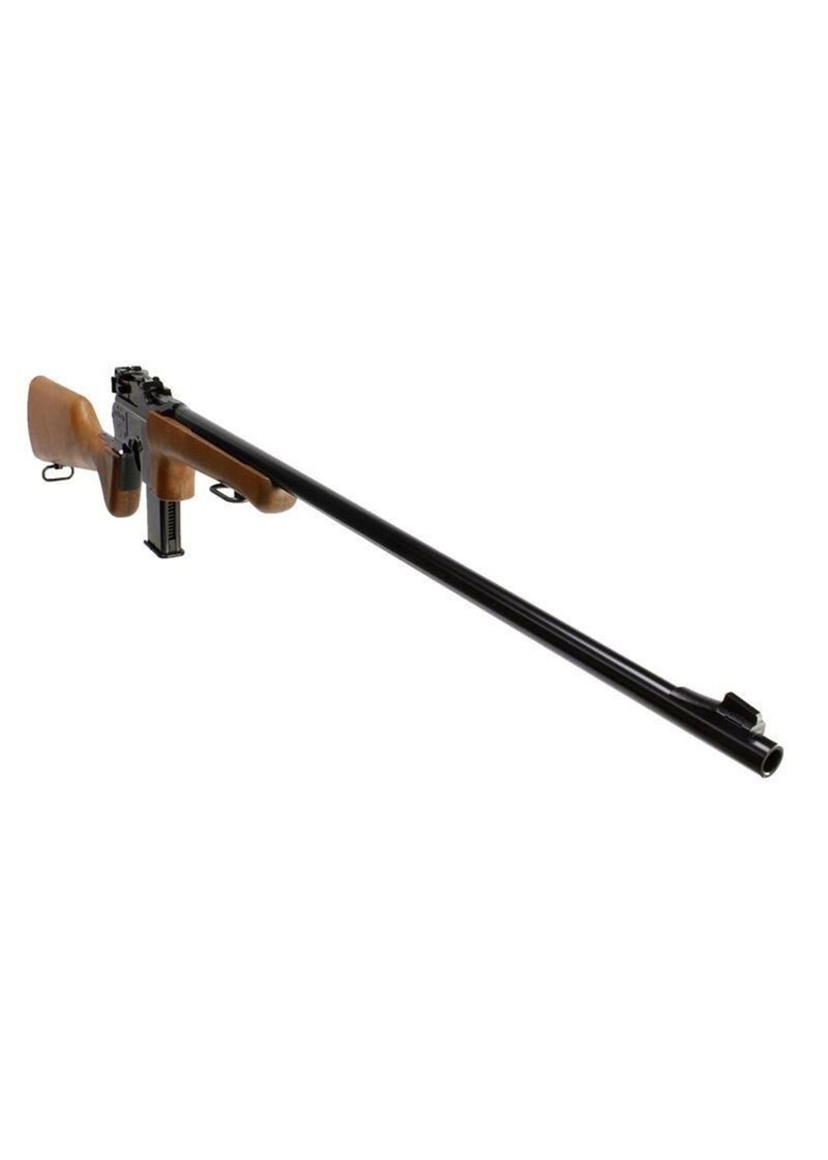 WE WE 712 Carbine Gas Blowback Rifle (Black - Long - WE-R-712)