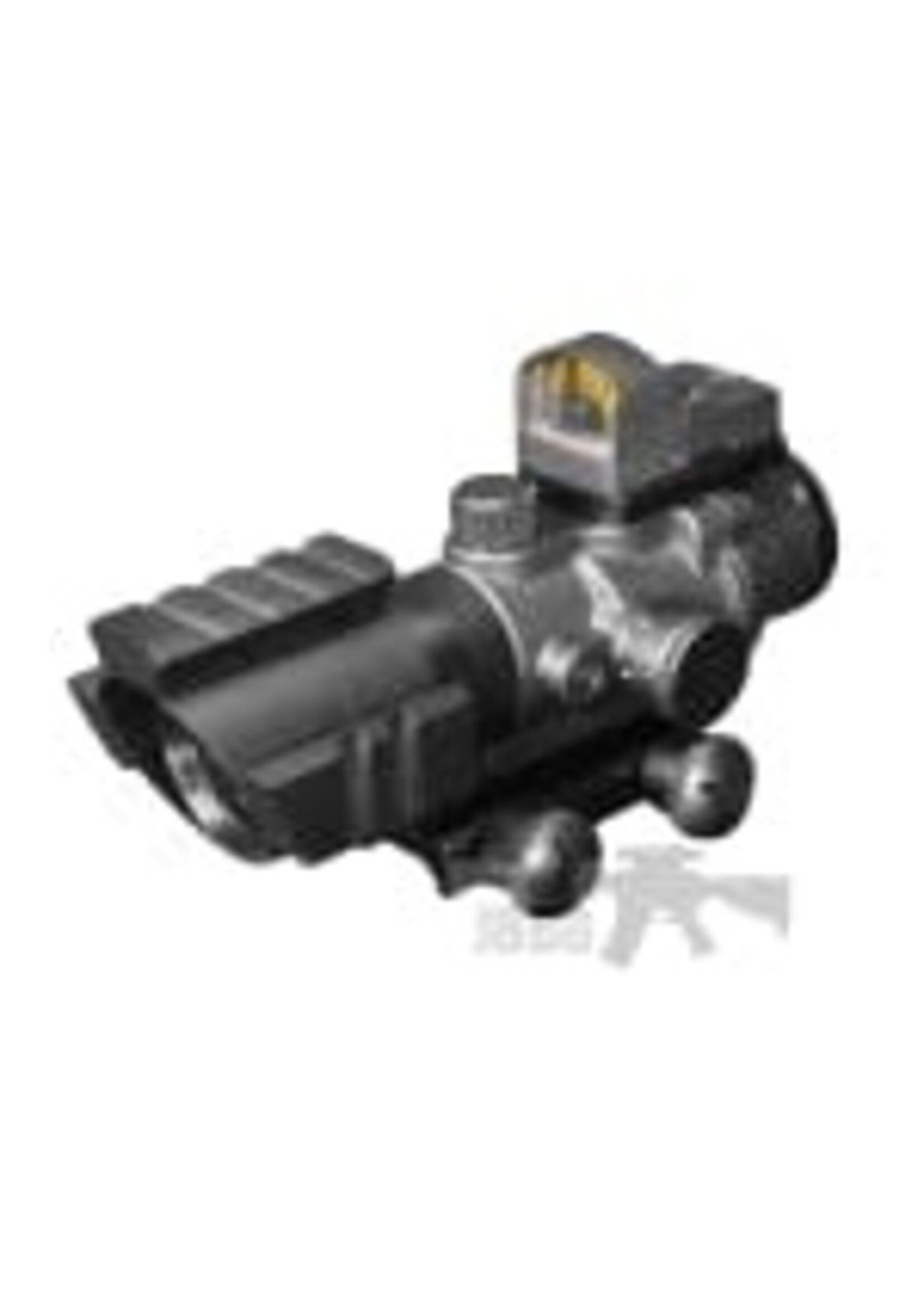 TRIMEX Red Dot ACOG ST with Doc Sight