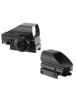TRIMEX Dot 33mm Black Tactical Reflex Sight HD103